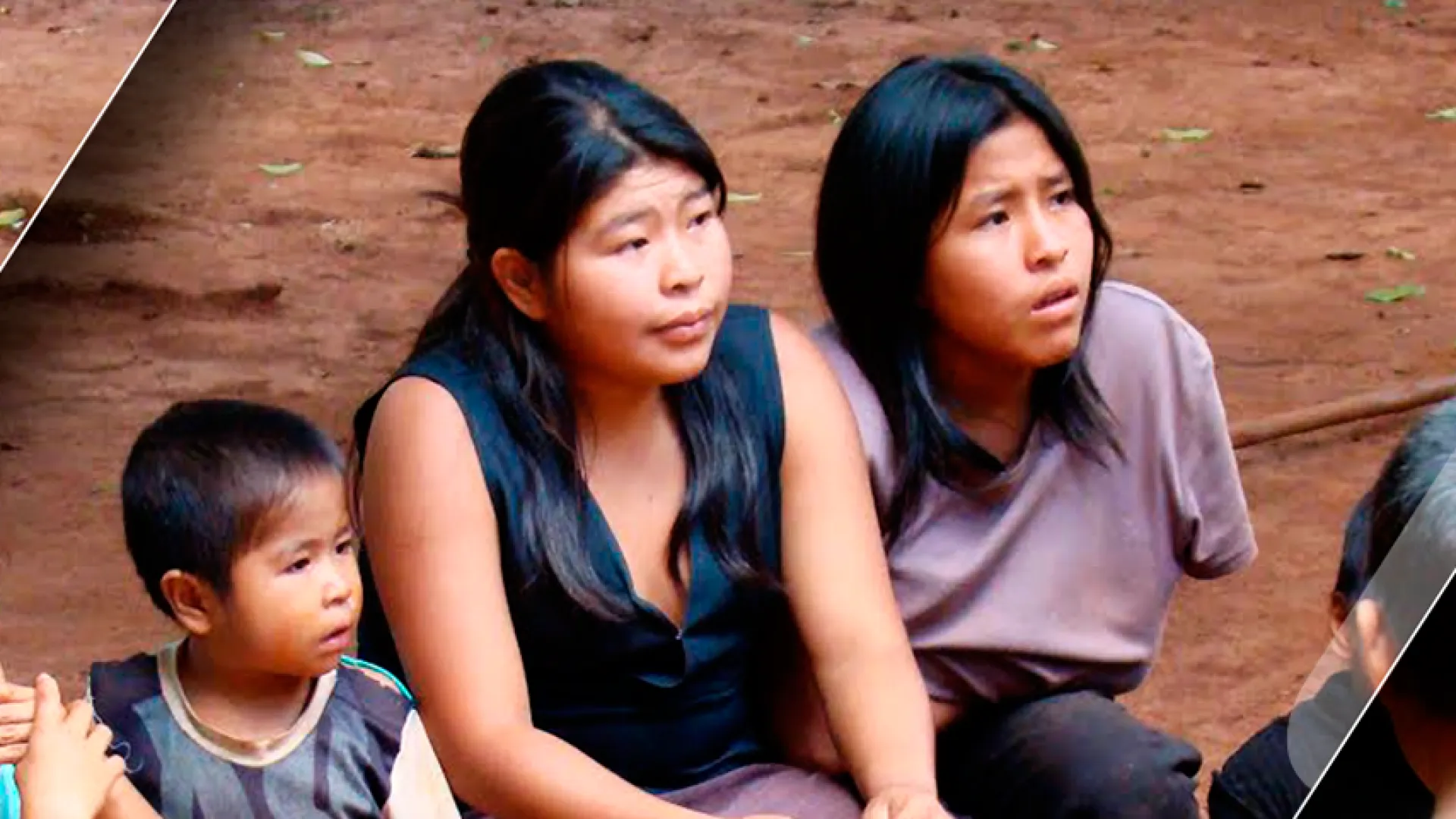 Las hijas del bosque en RTVCPlay