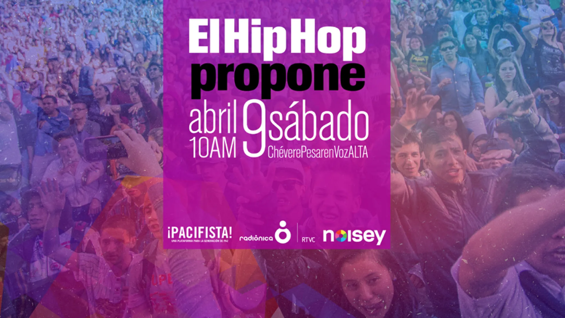 Hip Hop propone especial de Radiónica sobre el género urbano