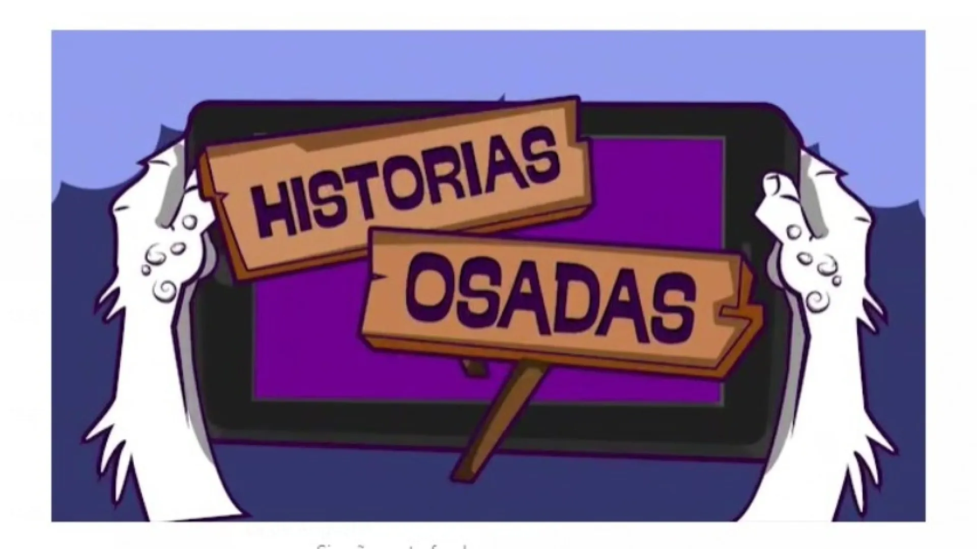 Historias osadas, Territorio Mágico, Agustín Temblores