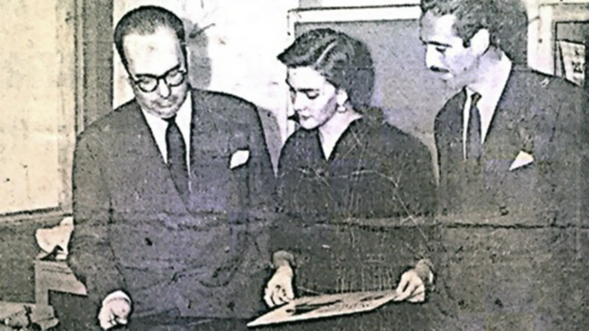 Sexta emisión de HJCK en la memoria: 