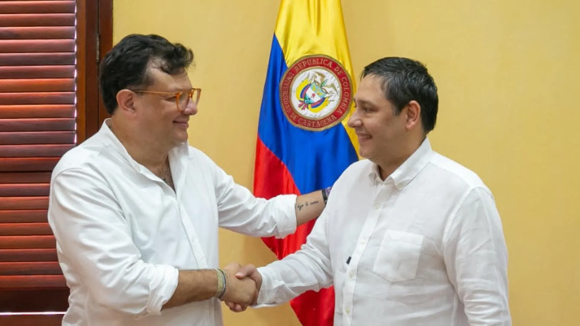 Hollman Morris asume la Gerencia de RTVC Sistema de Medios Públicos