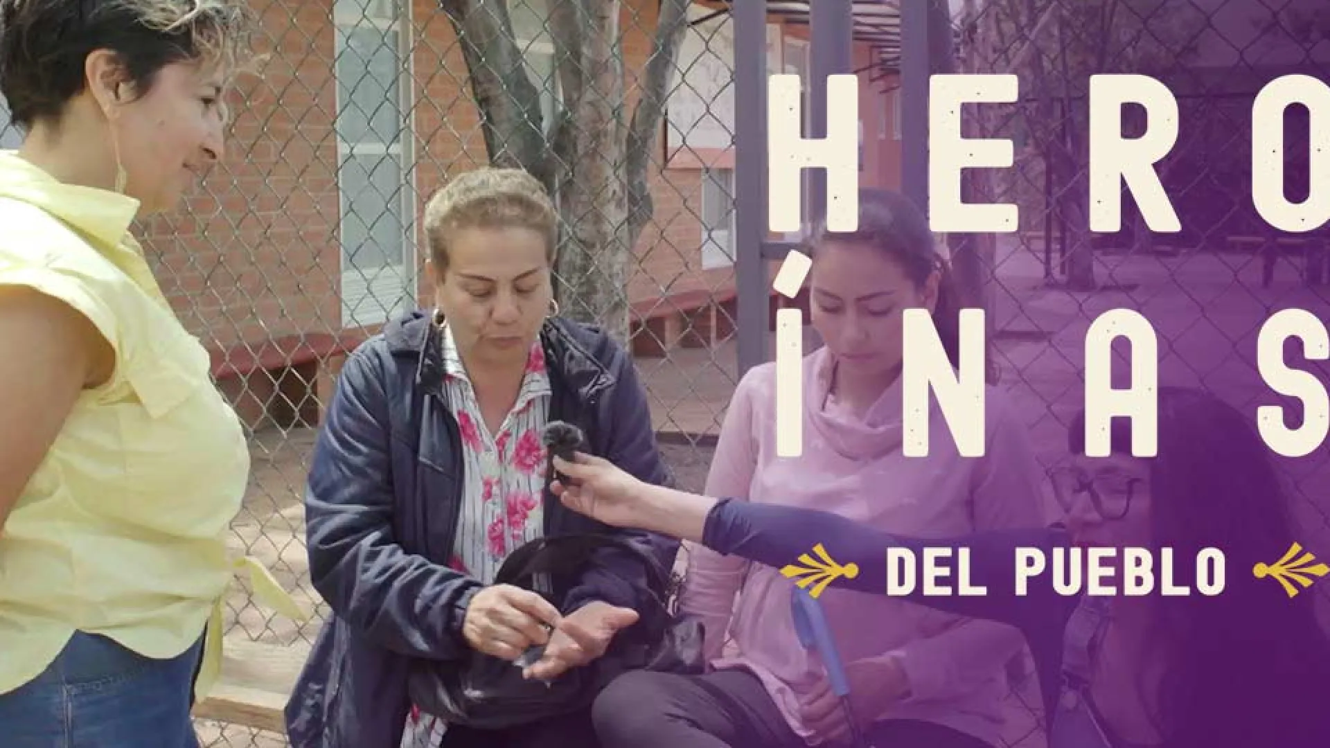 ‘Heroínas del pueblo’ nominado a ‘Mejor producción de inclusión social’ en los Premios India Catalina