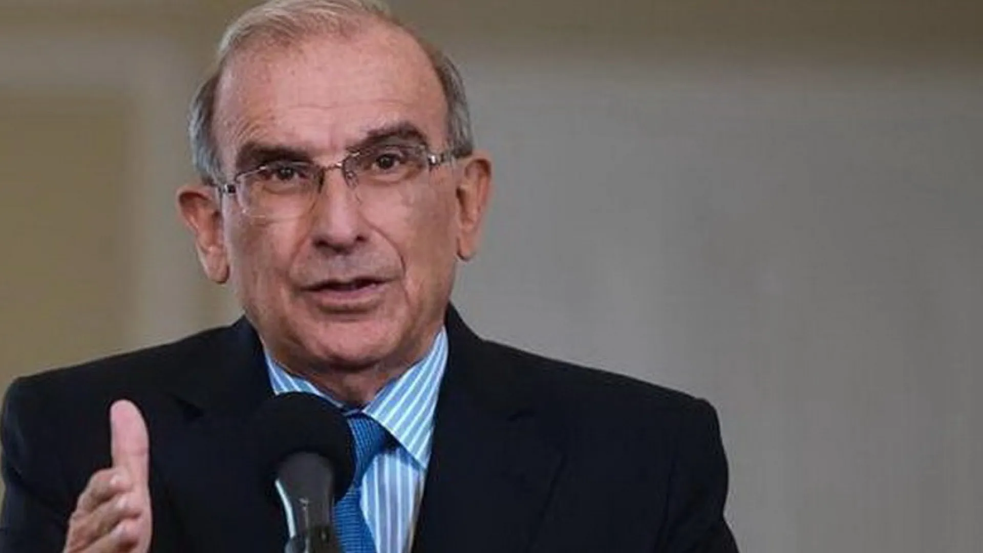 “Las víctimas son el centro del proceso que se adelanta en La Habana”