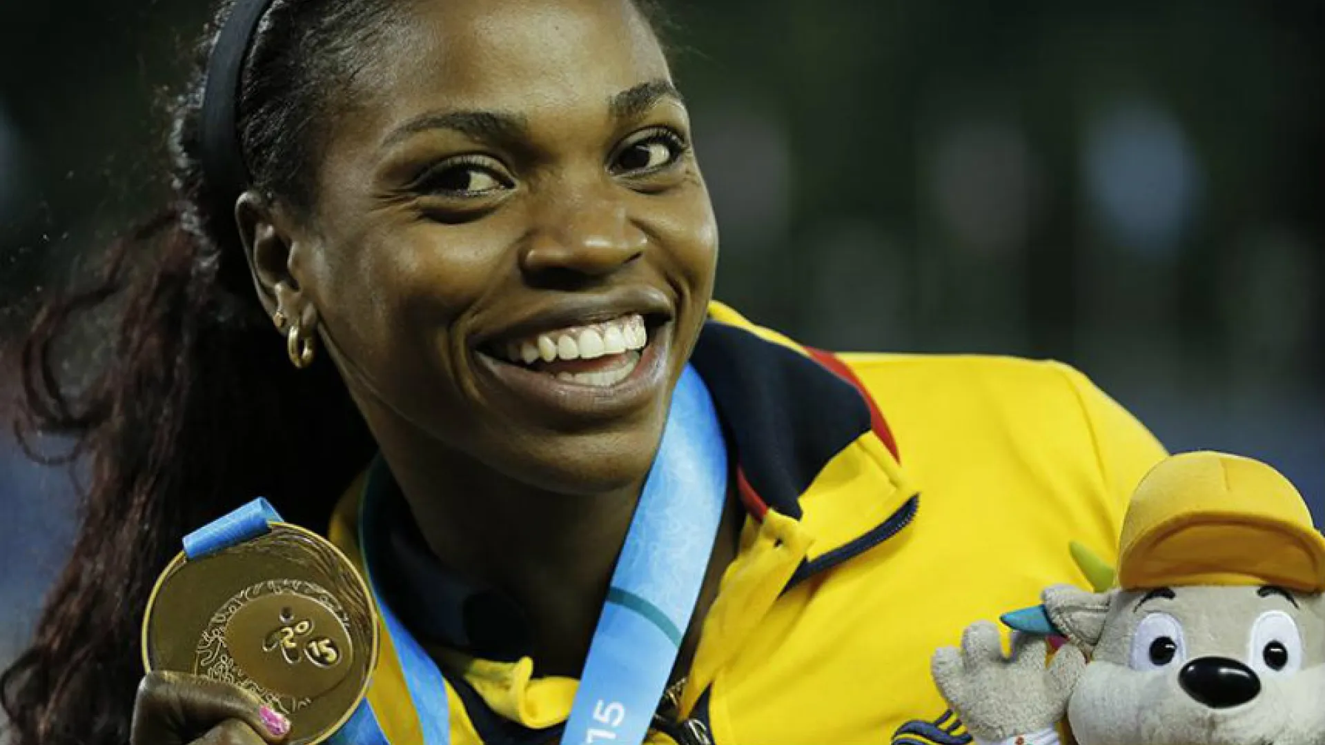 “Transmitir atletismo apoya el deporte que entrega títulos al país”