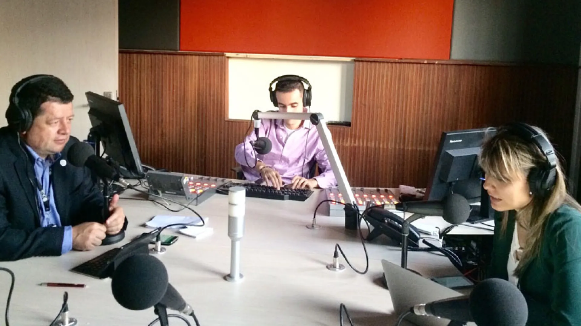 Radio Nacional de Colombia inaugura estudios propios en Pasto 93.5 FM