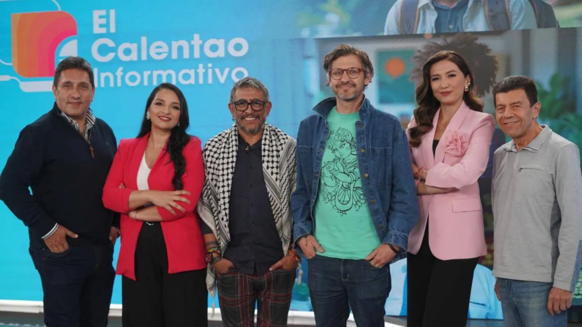 El Calentao regresa a Radio Nacional de Colombia y Señal Colombia