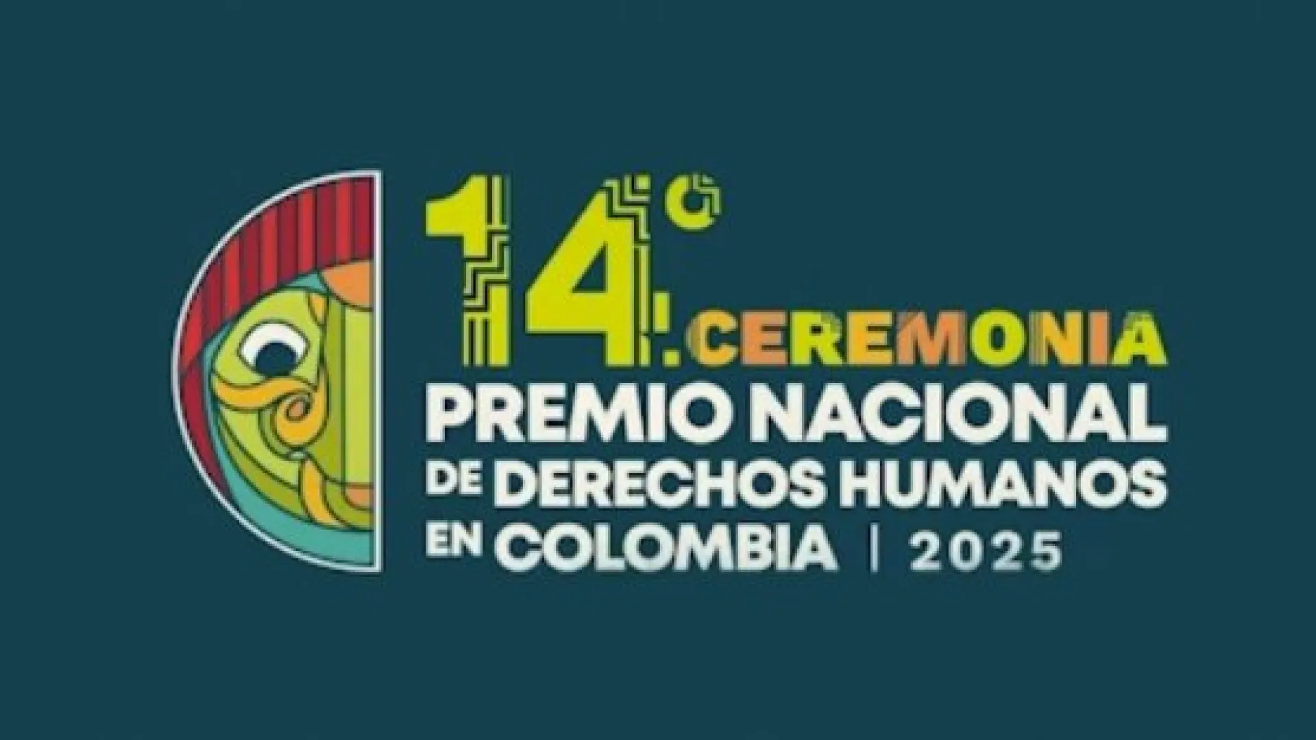 Conozca los ganadores del Premio Nacional de Derechos Humanos 2025 en Señal Colombiah