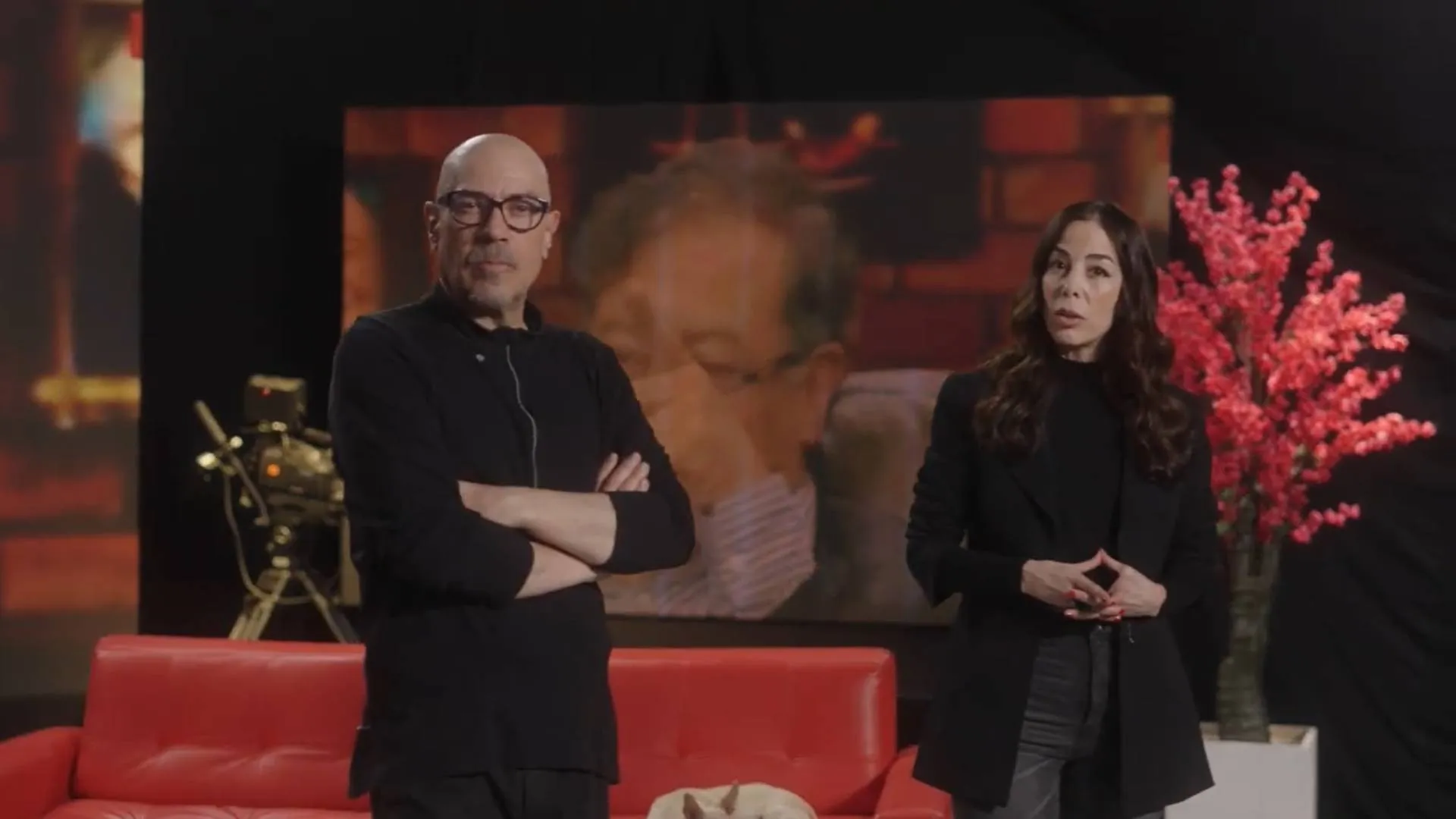 El nuevo proyecto de Santiago Moure en Señal Colombia