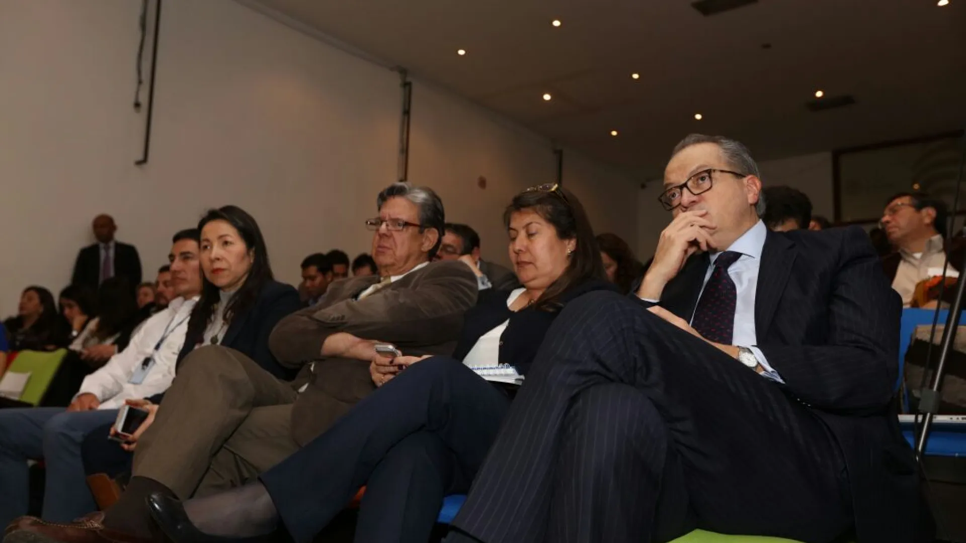 Fernando Carrillo en RTVC José Jorge Dangond Dora Brausin