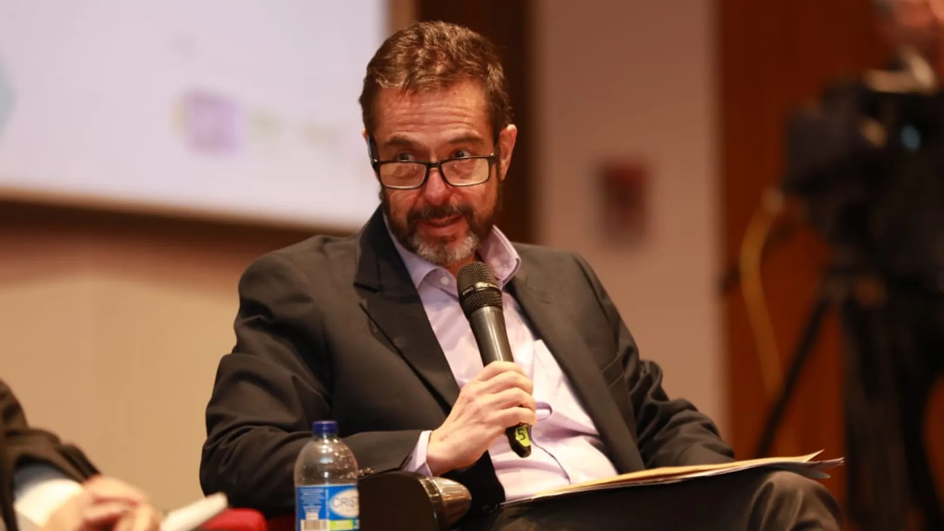 “Es el público el que debe formarnos a nosotros”, Álvaro García, gerente RTVC