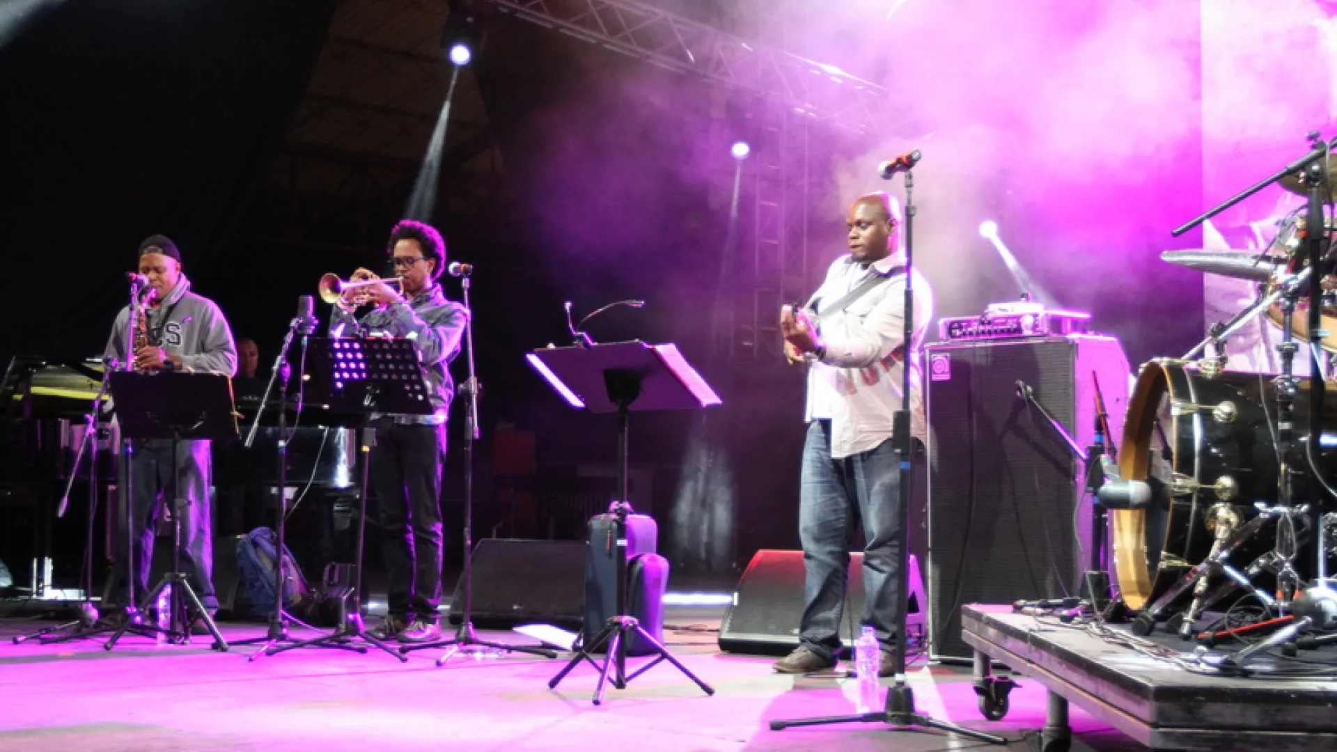 Jazz, carranga, reggae y rock, este fin de semana en Radio Nacional de Colombia