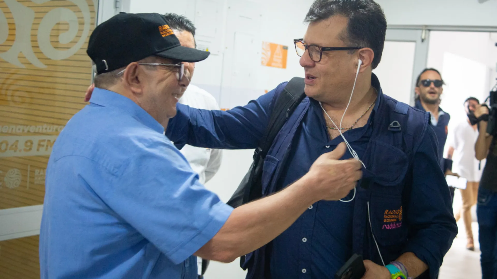 Se inauguran las cuatro últimas Emisoras de Paz. ¡RTVC le cumple al acuerdo!