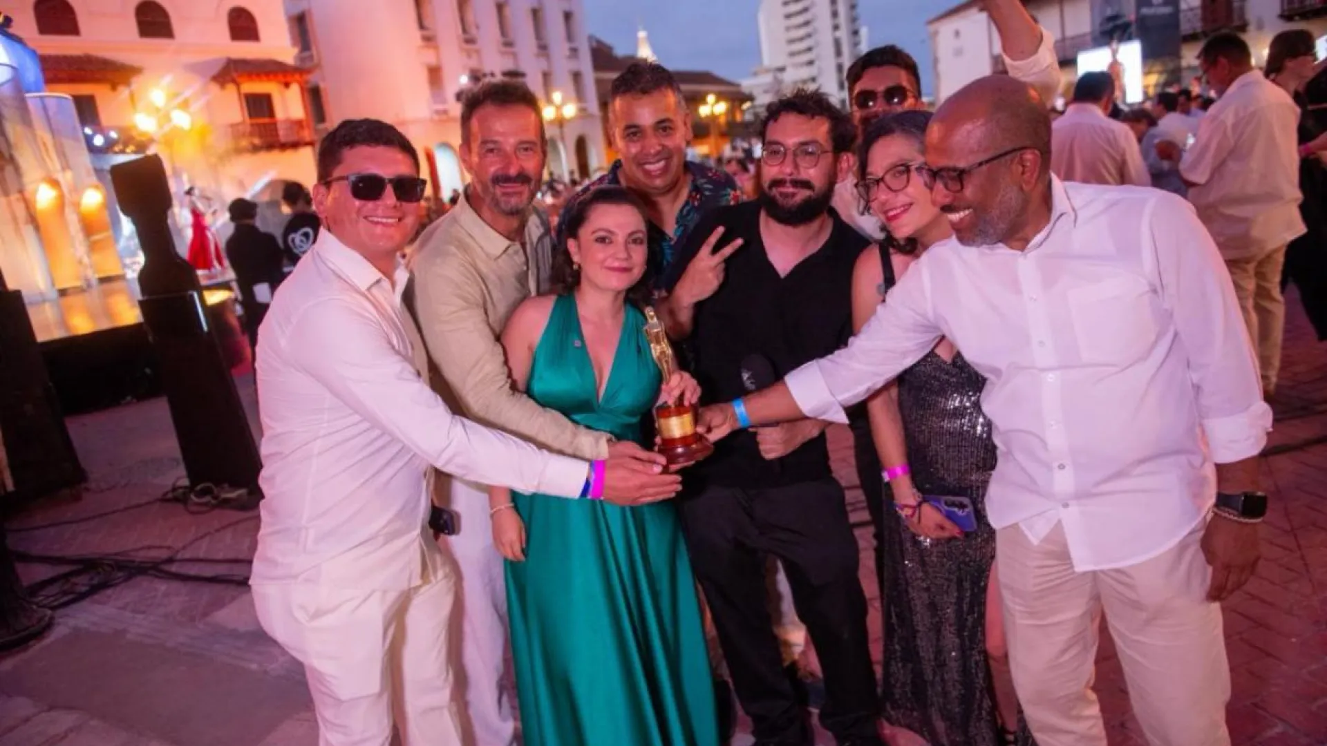 RTVC Noticias es el noticiero favorito del pueblo por segundo año consecutivo en los Premios India Catalina