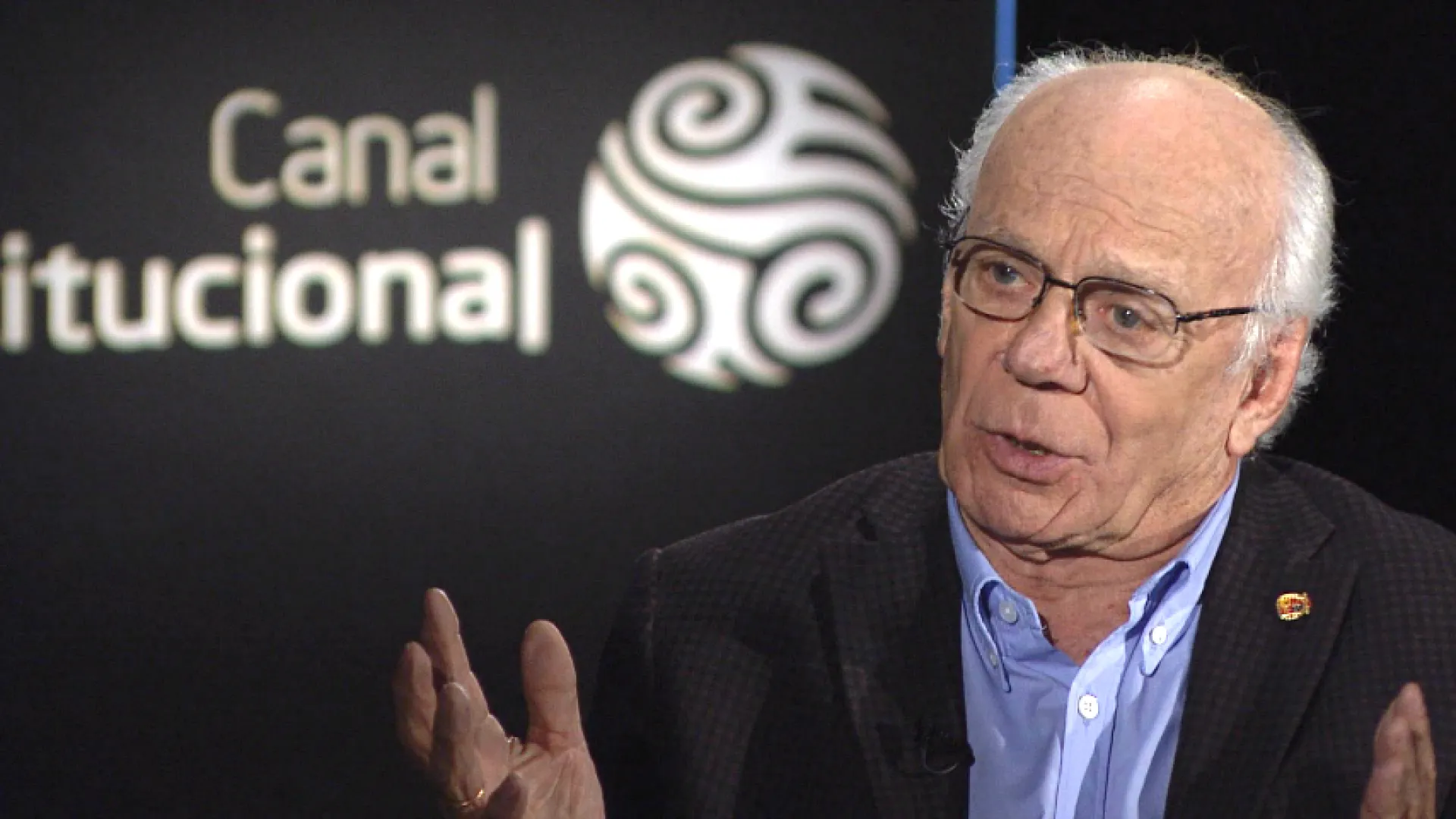  Jaime Ruiz Barrera, presidente de Acore en Conversemos de Actualidad