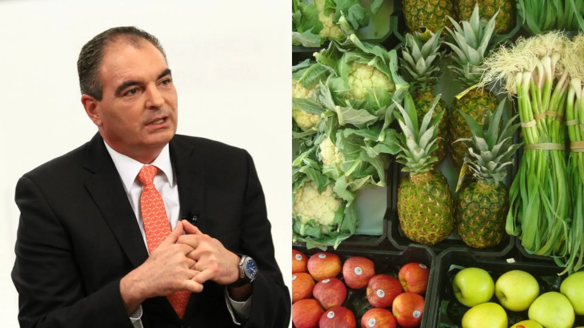 “No hay desabastecimiento de alimentos en Colombia”: Minagricultura