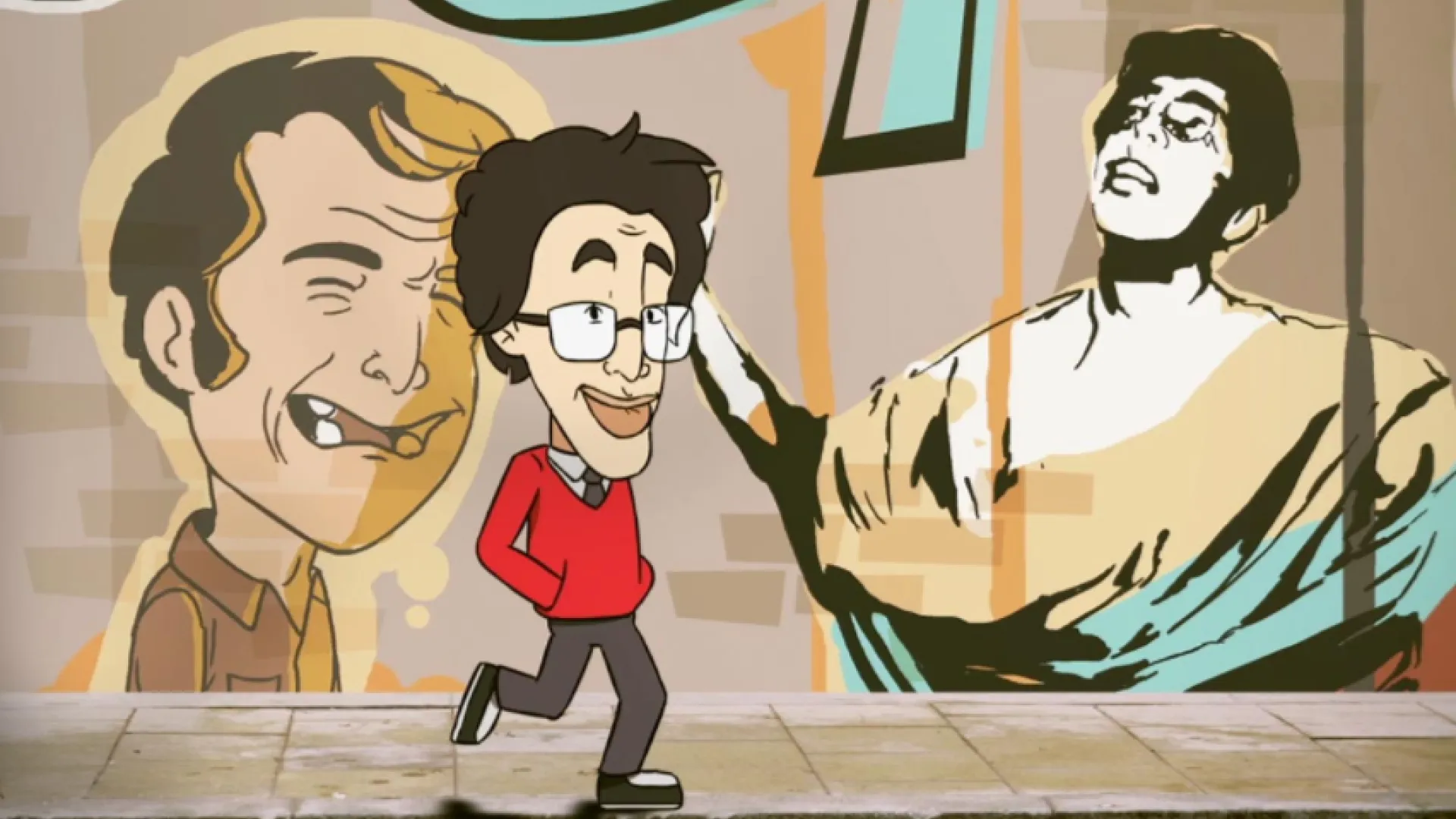 Jaime Garzón: especial llega a RTVCPlay