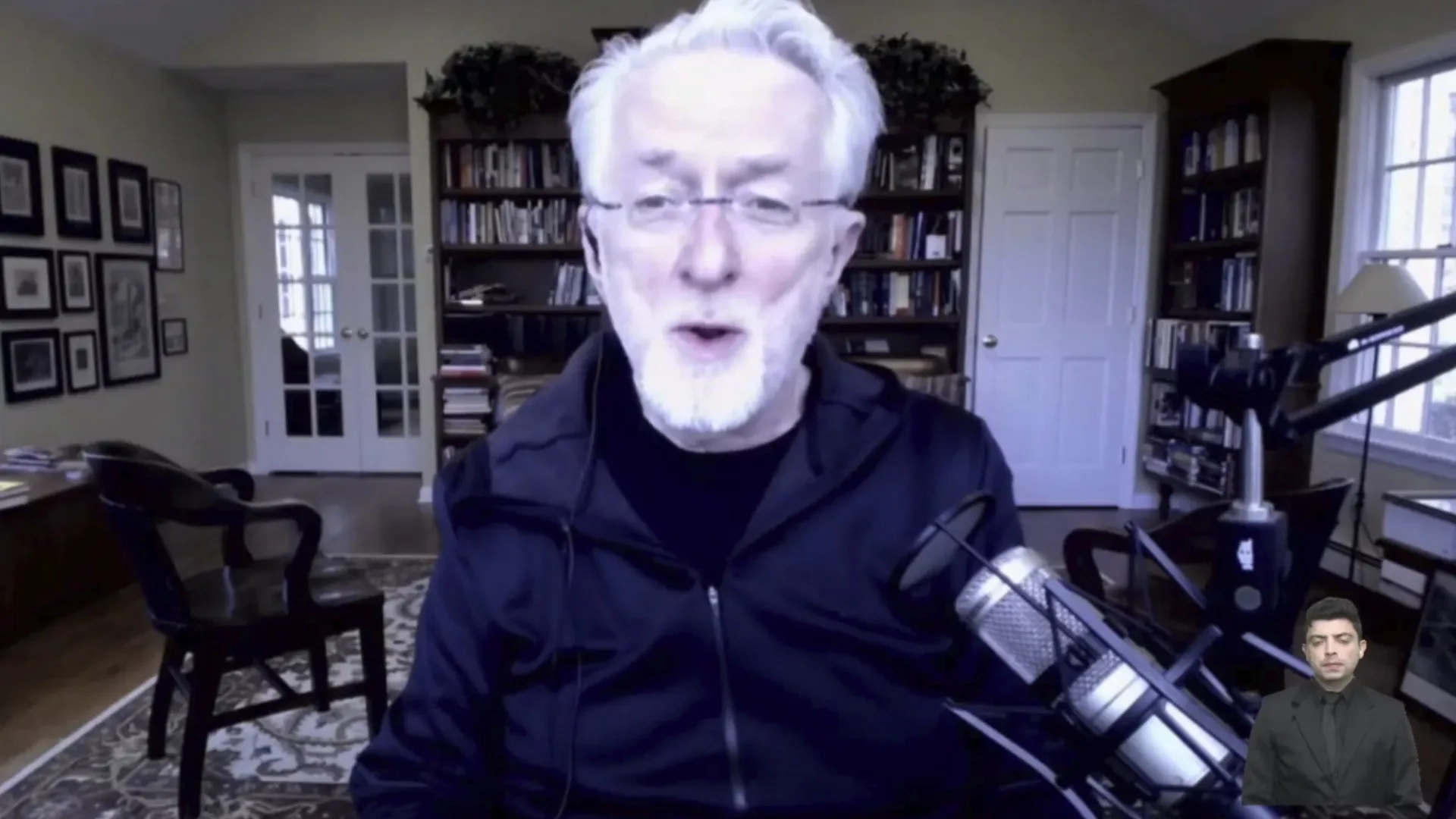 ¿Cómo innovar en pandemia? Fimpu 2020 Jeff Jarvis