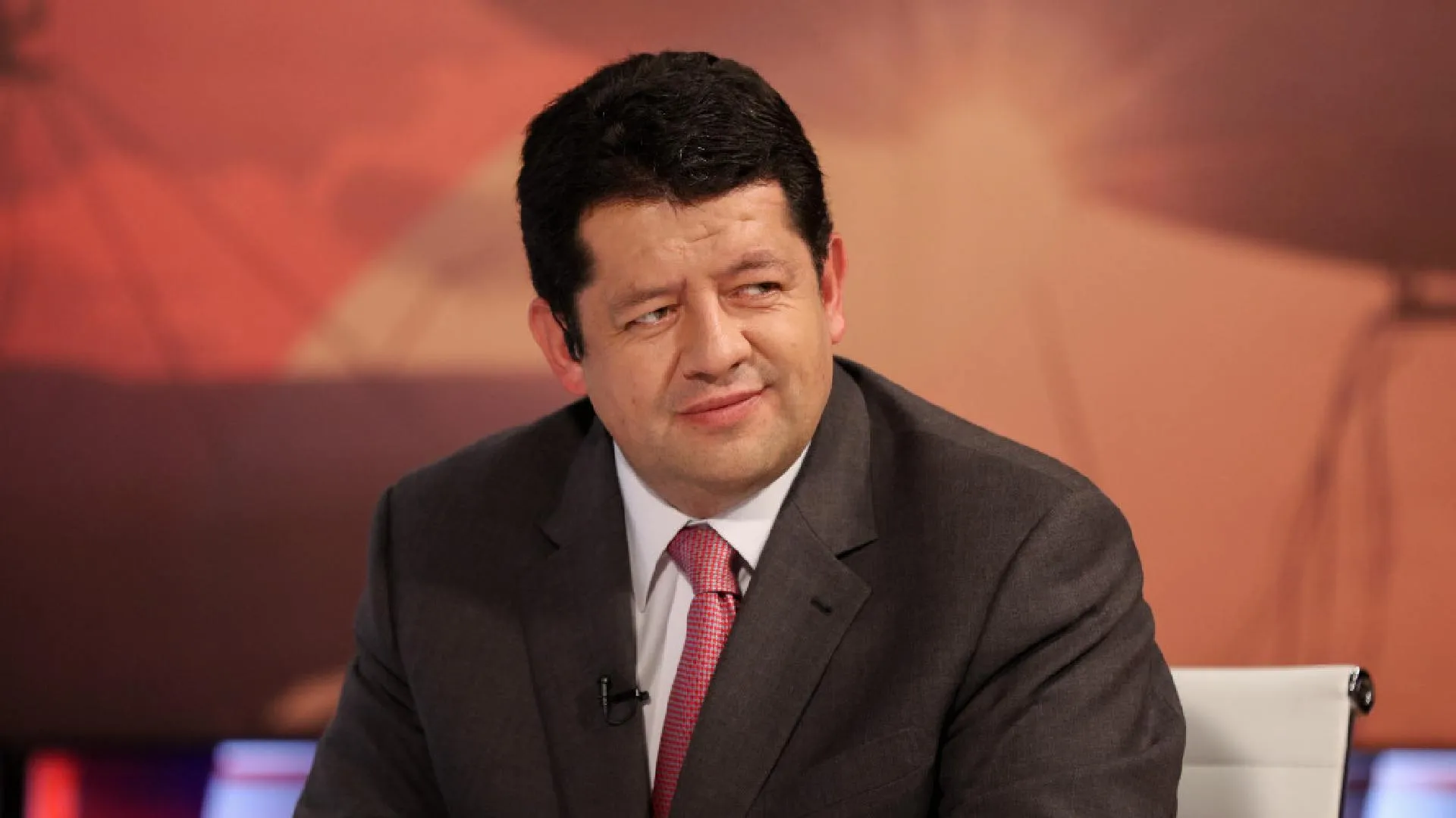 John Jairo Ocampo, periodista y exgerente de RTVC