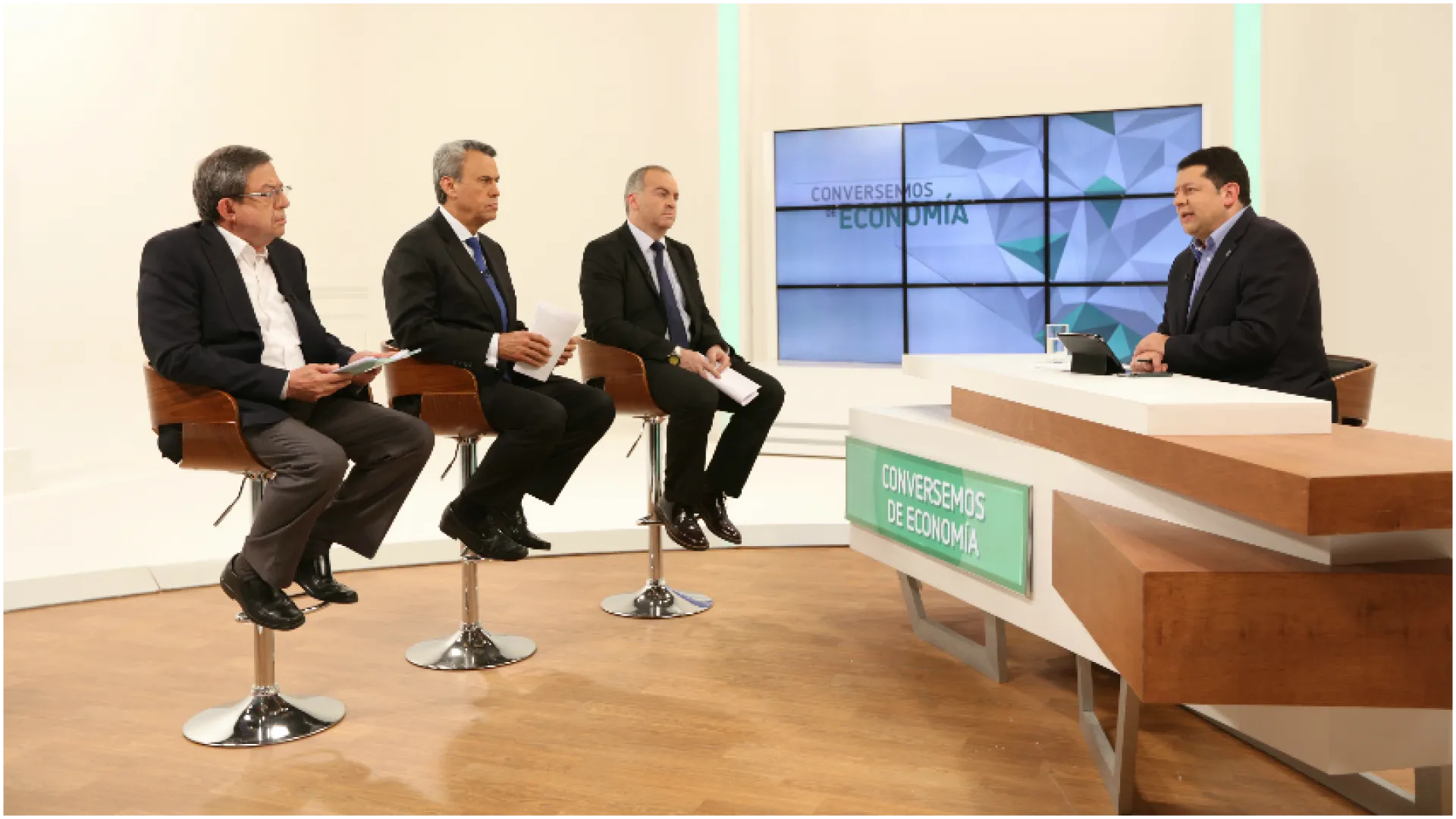 John Jairo Ocampo en Conversemos de Economía