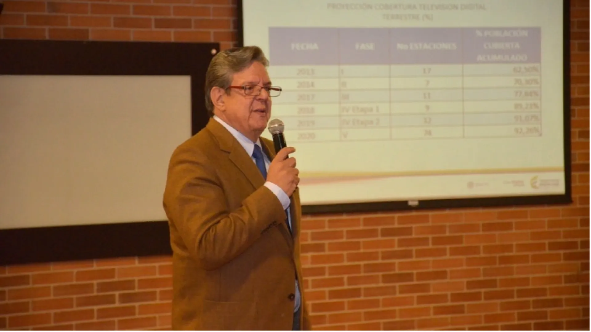 Gerente de RTVC participa en el comite 15 de la Industria TIC