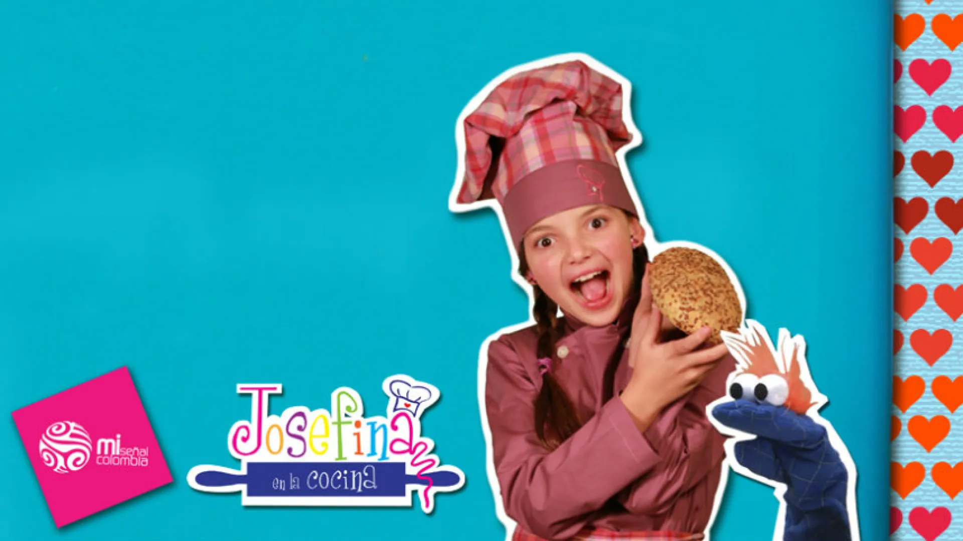 “A cocinar con Josefina” invita a sus fans a elegir las 6 mejores recetas