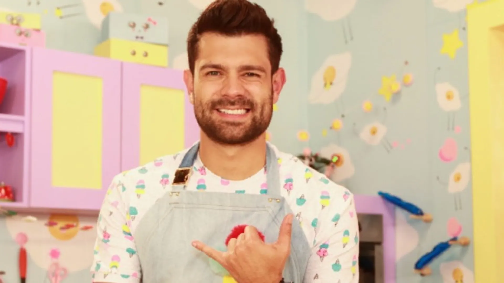 Vea la entrevista al chef Juan Diego Vanegas en “Tardeando en RTVC”