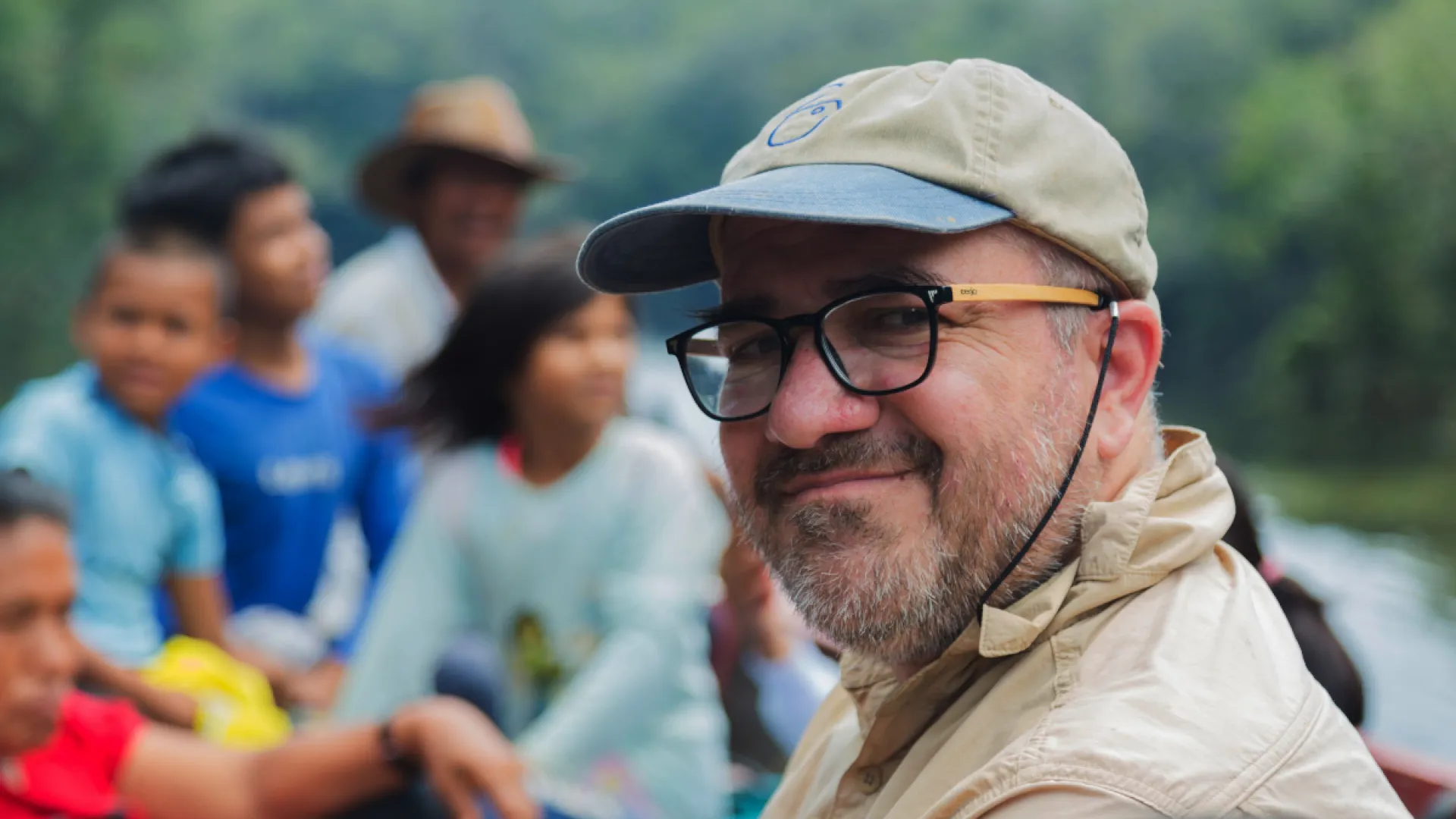 ¿Quién es el cineasta colombiano que dirige el documental de Señal Colombia ‘Chiribiquete: Un viaje a la memoria ancestral de América’?