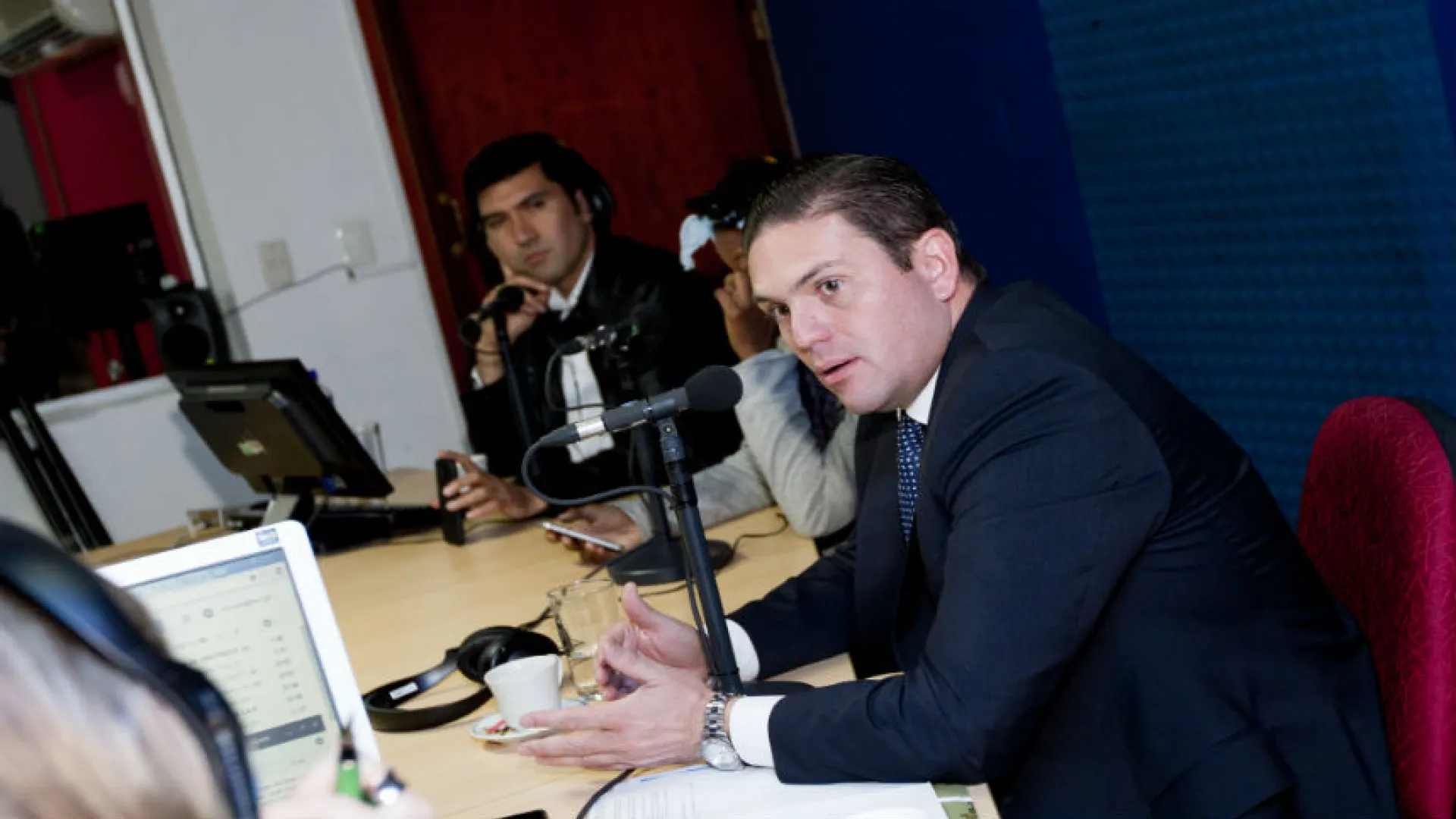 Más apoyo de EE.UU debe ser para regiones y su desarrollo: Juan Carlos Pinzón