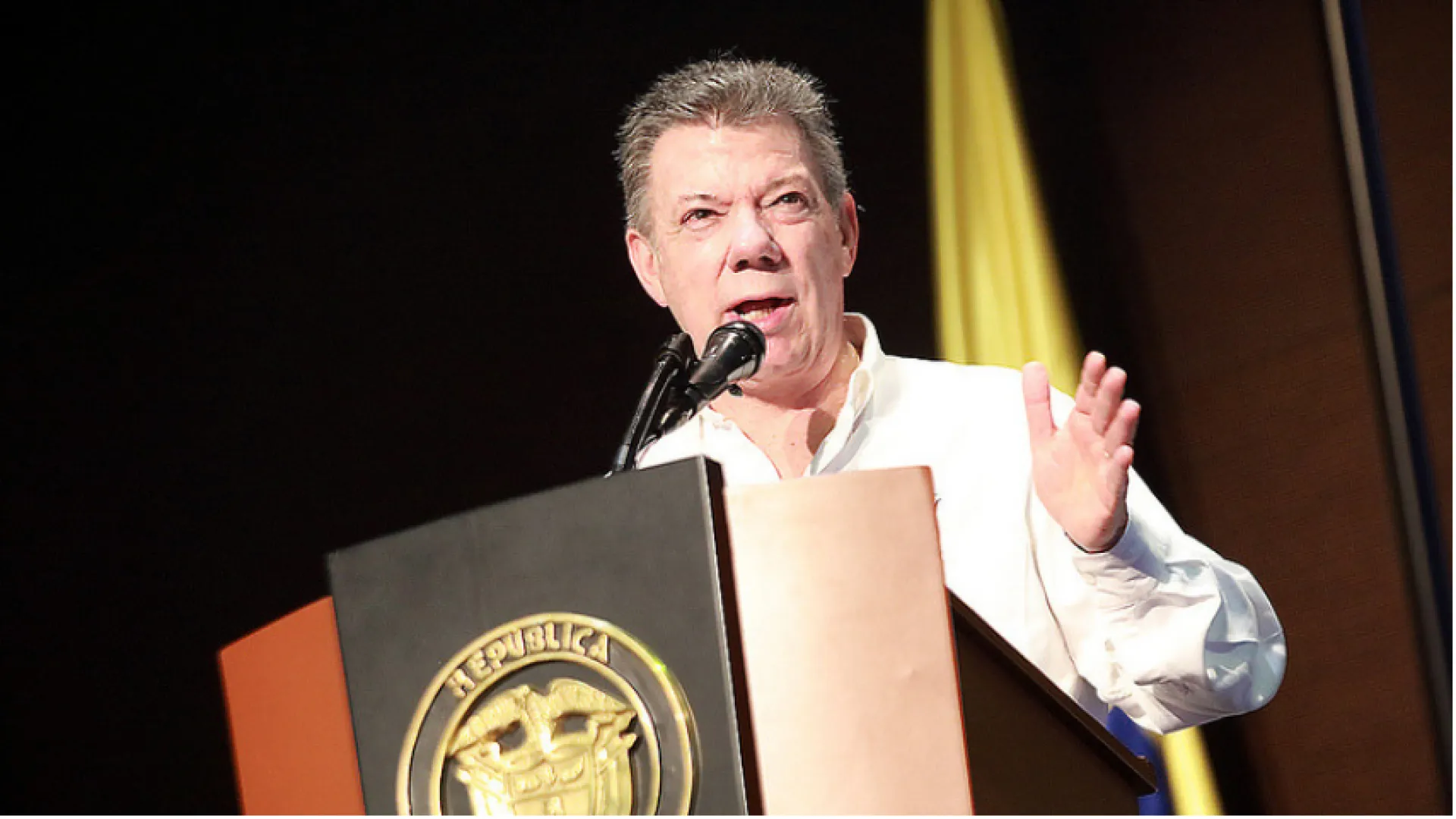 Juan Manuel Santos ANDICOM