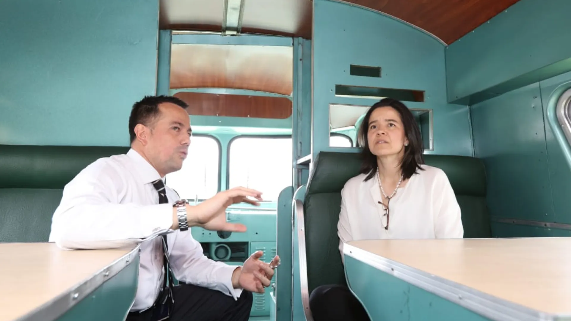 JUAN PABLO BIERI, GERENTE DE RTVC SISTEMA DE MEDIOS PÚBLICOS