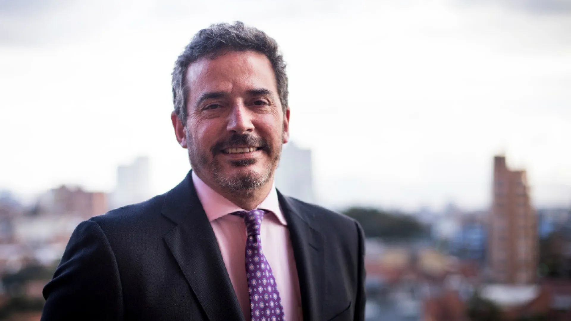 Juan Ramón Samper, gerente RTVC