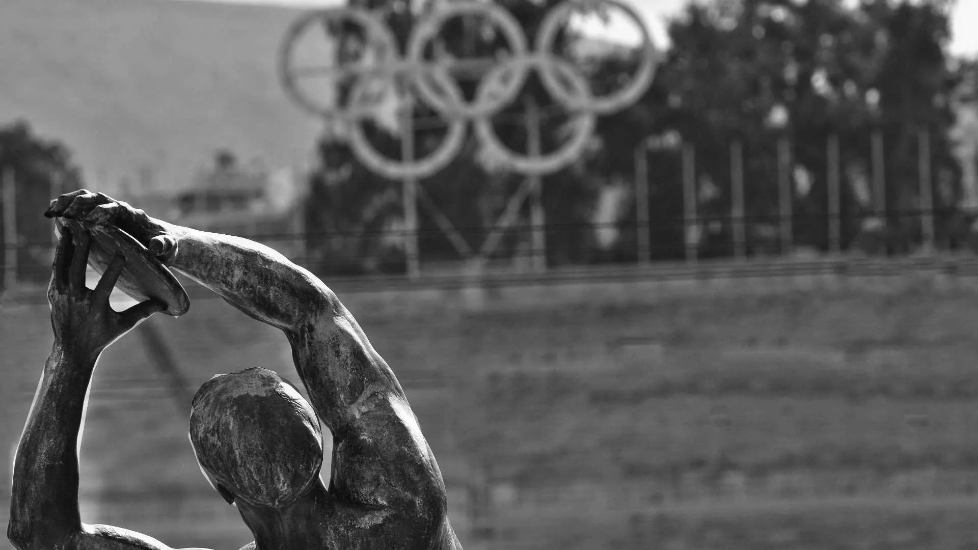 Historia de los Juegos Olímpicos por Diana Uribe