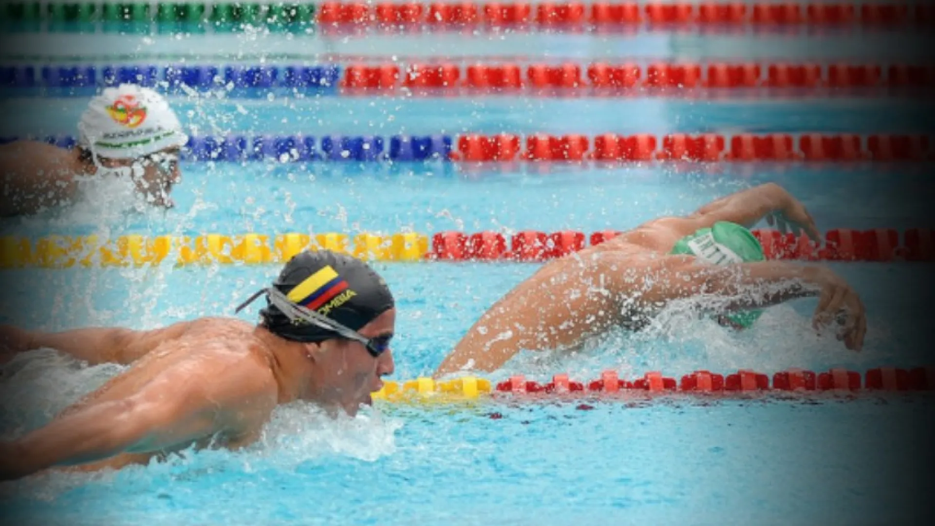 RTVC también es la casa de los Juegos Paranacionales 2019