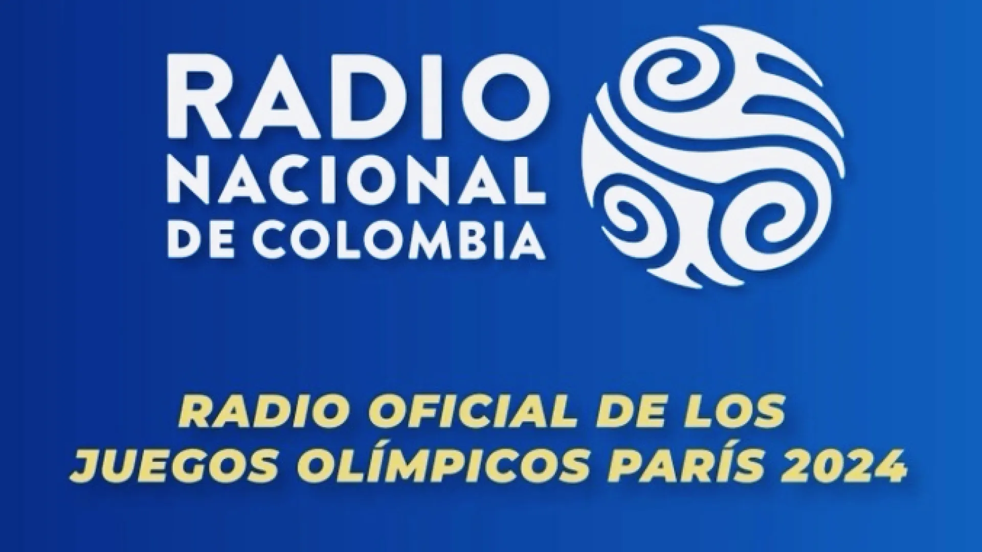 ¡Histórico! Los Juegos Olímpicos se escucharán por primera vez en la radio pública de Colombia