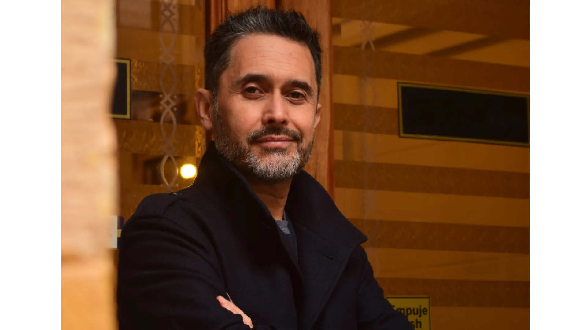 Julio Rojas de Caso 63: la buena ciencia ficción transita en territorio de anticipación, pero a su vez conectada al mundo real