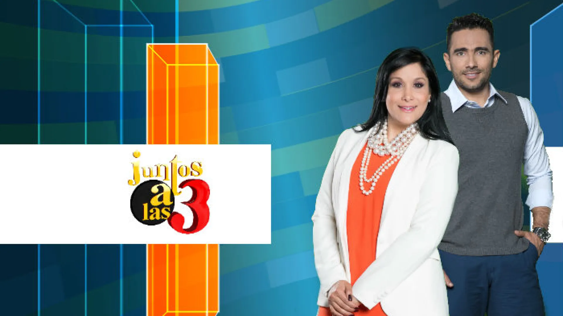 Juntos a las tres por el Canal Uno