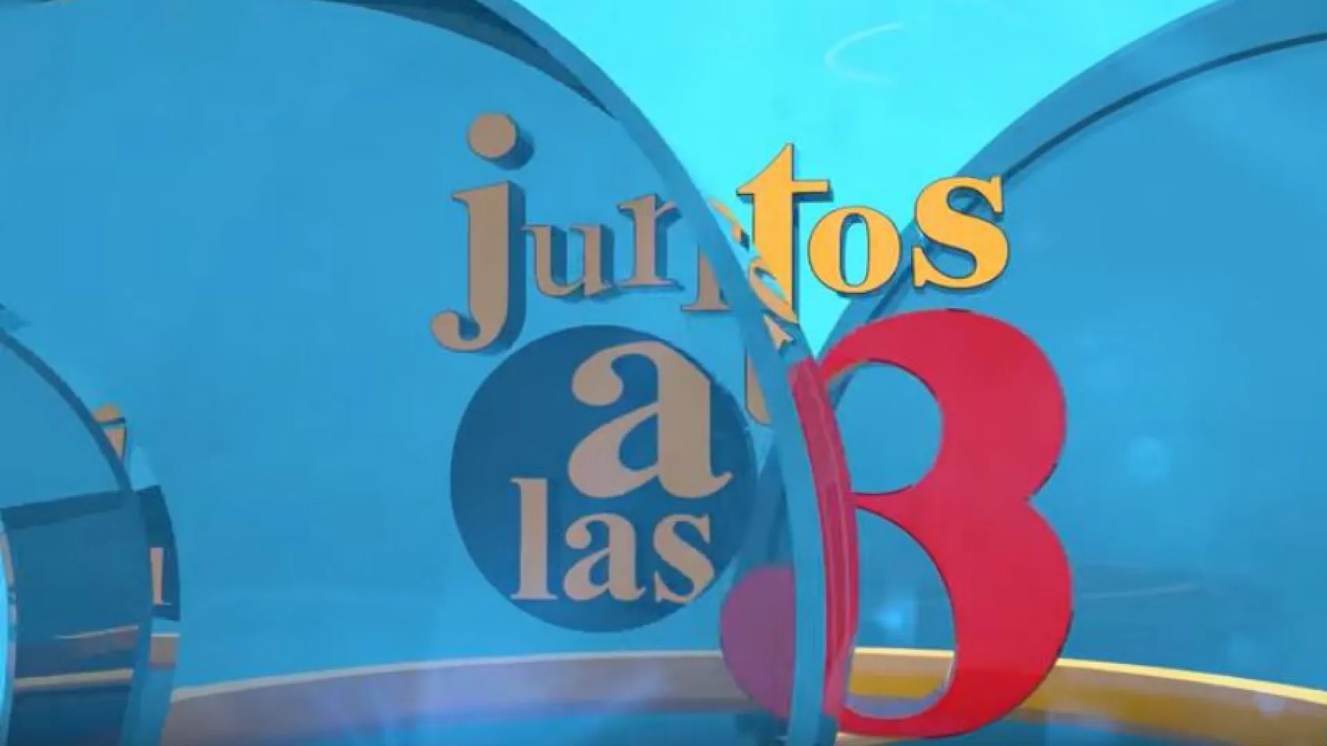 Matoneo e influencia negativa de los amigos a debate en Juntos a las 3 de Canal Uno