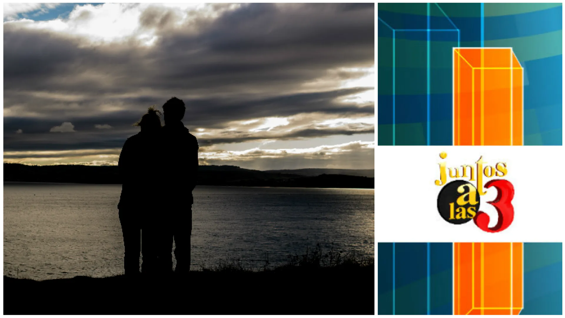 Juntos a las tres por el Canal Uno