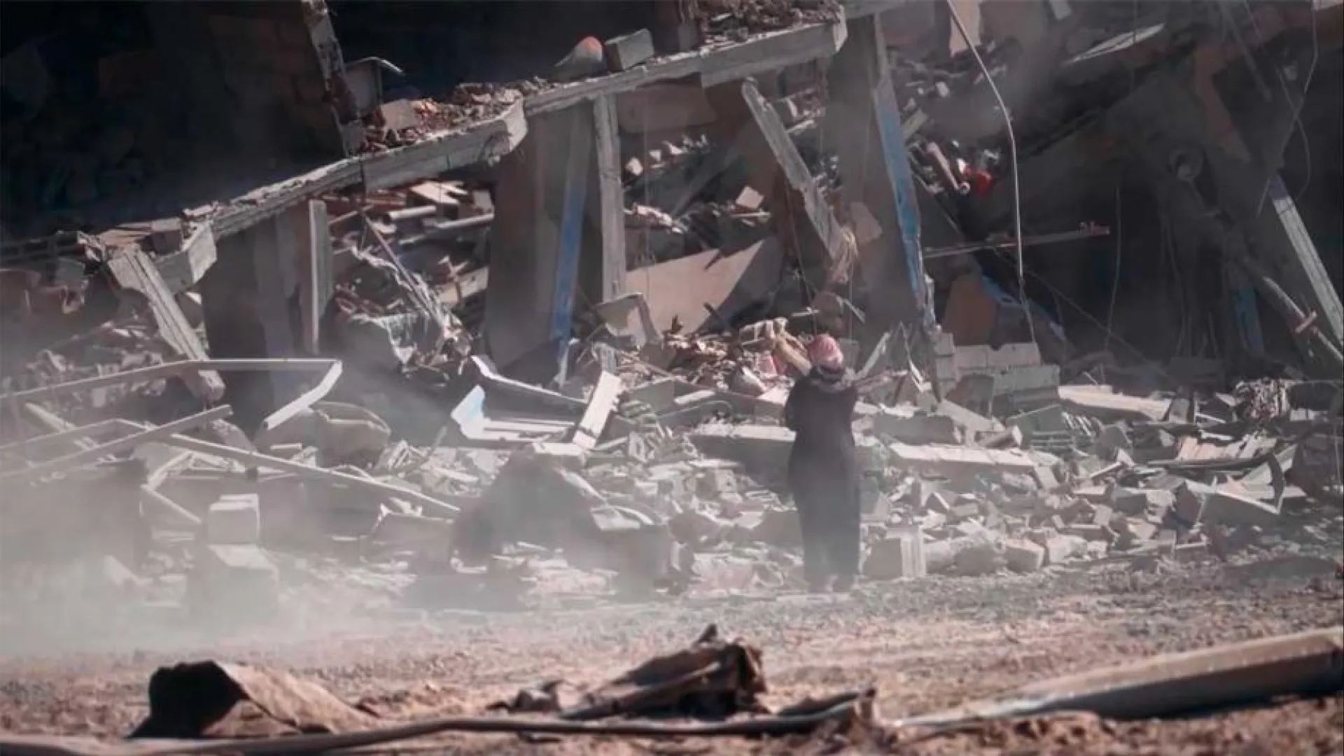 RTVC rechaza las acusaciones por la transmisión de un documental sobre el genocidio en Gaza