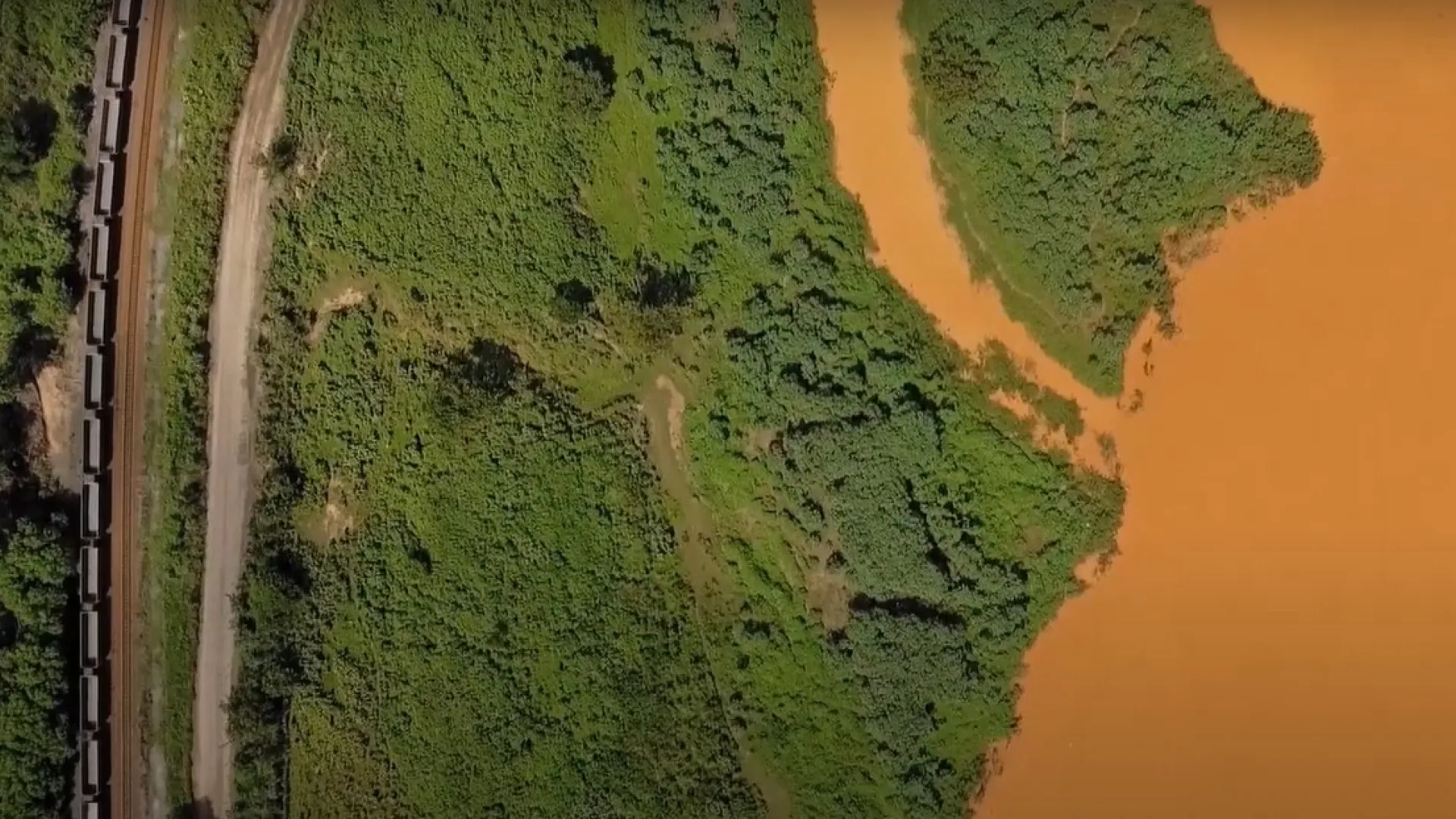 Krenak en Cine Azul por Señal Colombia