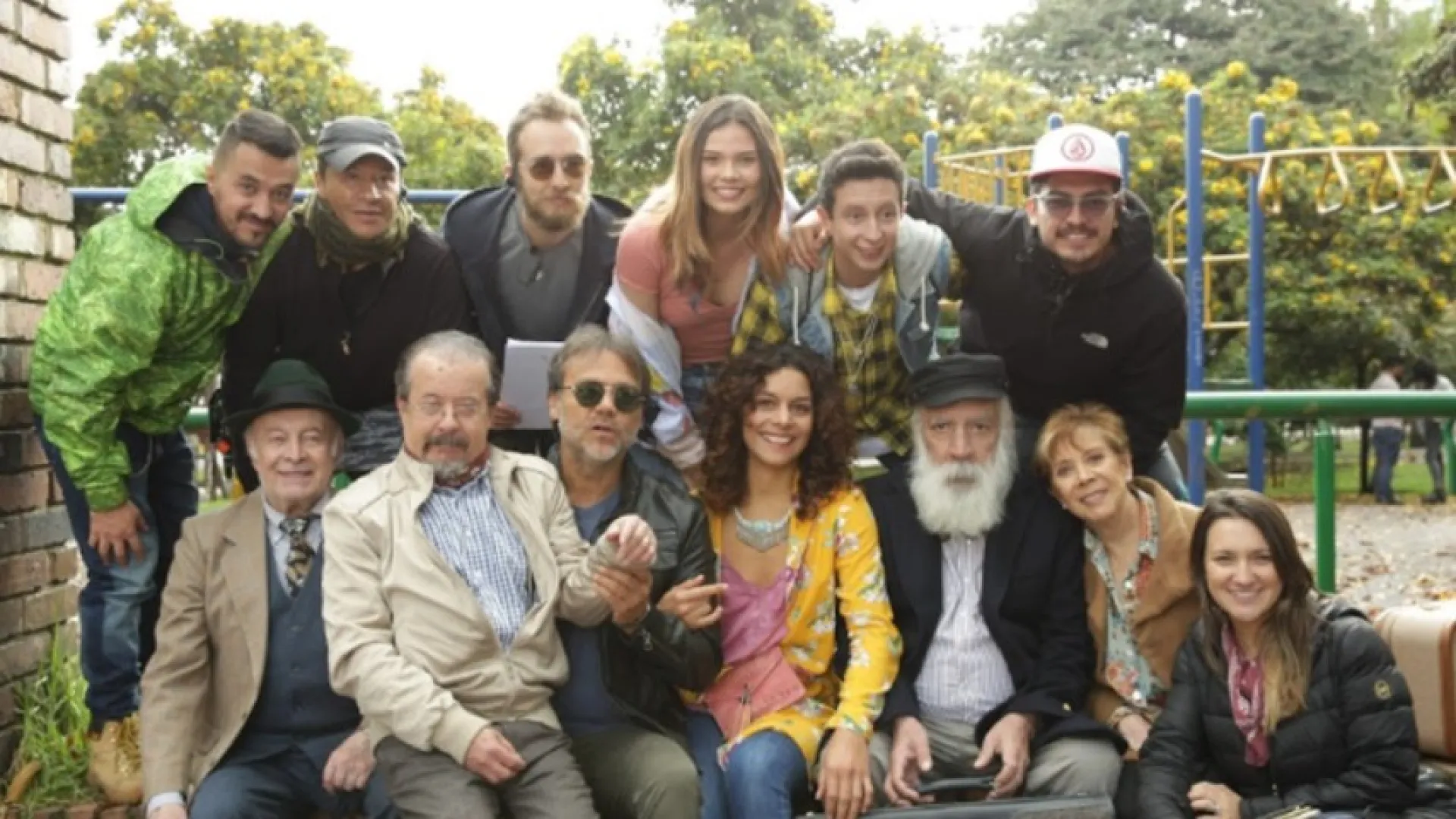 ‘La de Troya’ se arma desde hoy en Señal Colombia