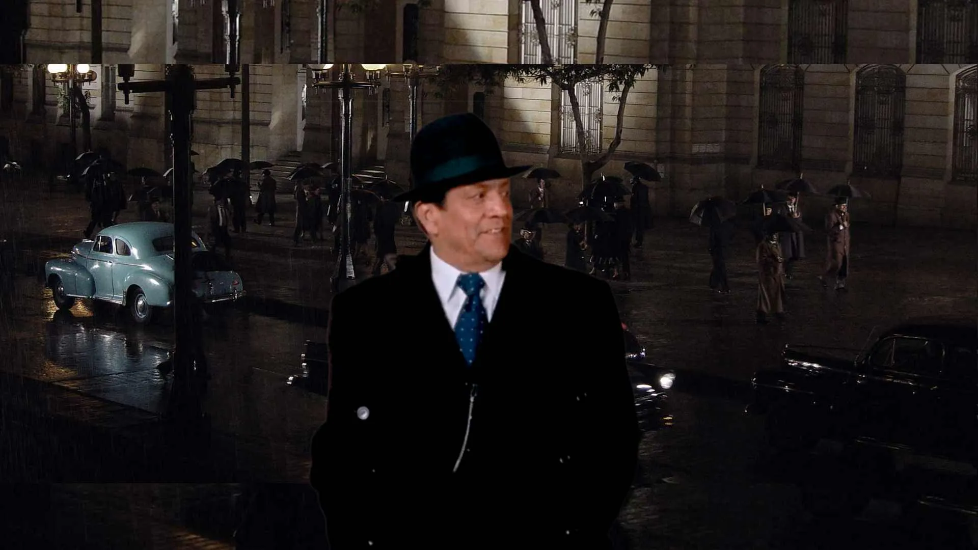 La historia del baúl rosado, película colombiana