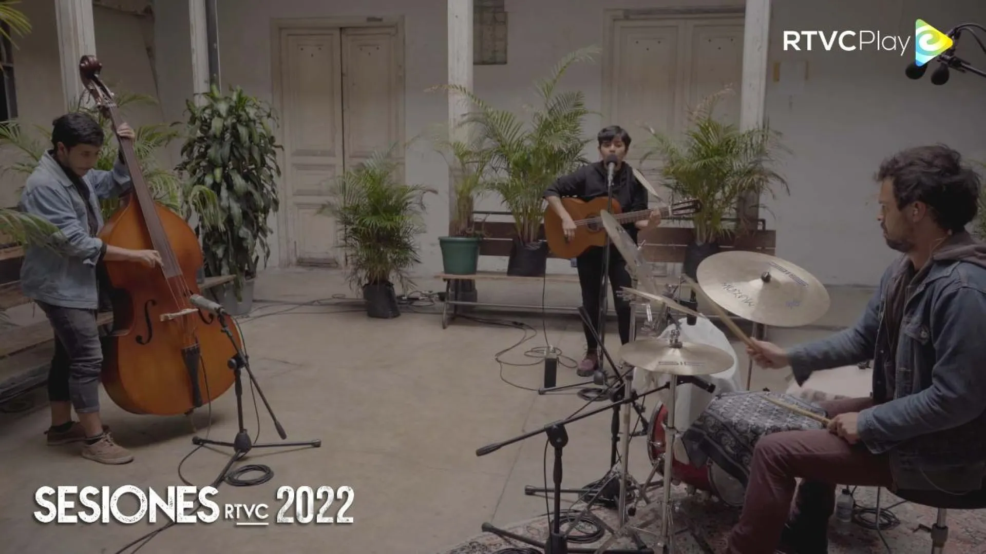 Sesiones RTVC: ¿Por qué no te puedes perder esta serie de RTVCPlay?