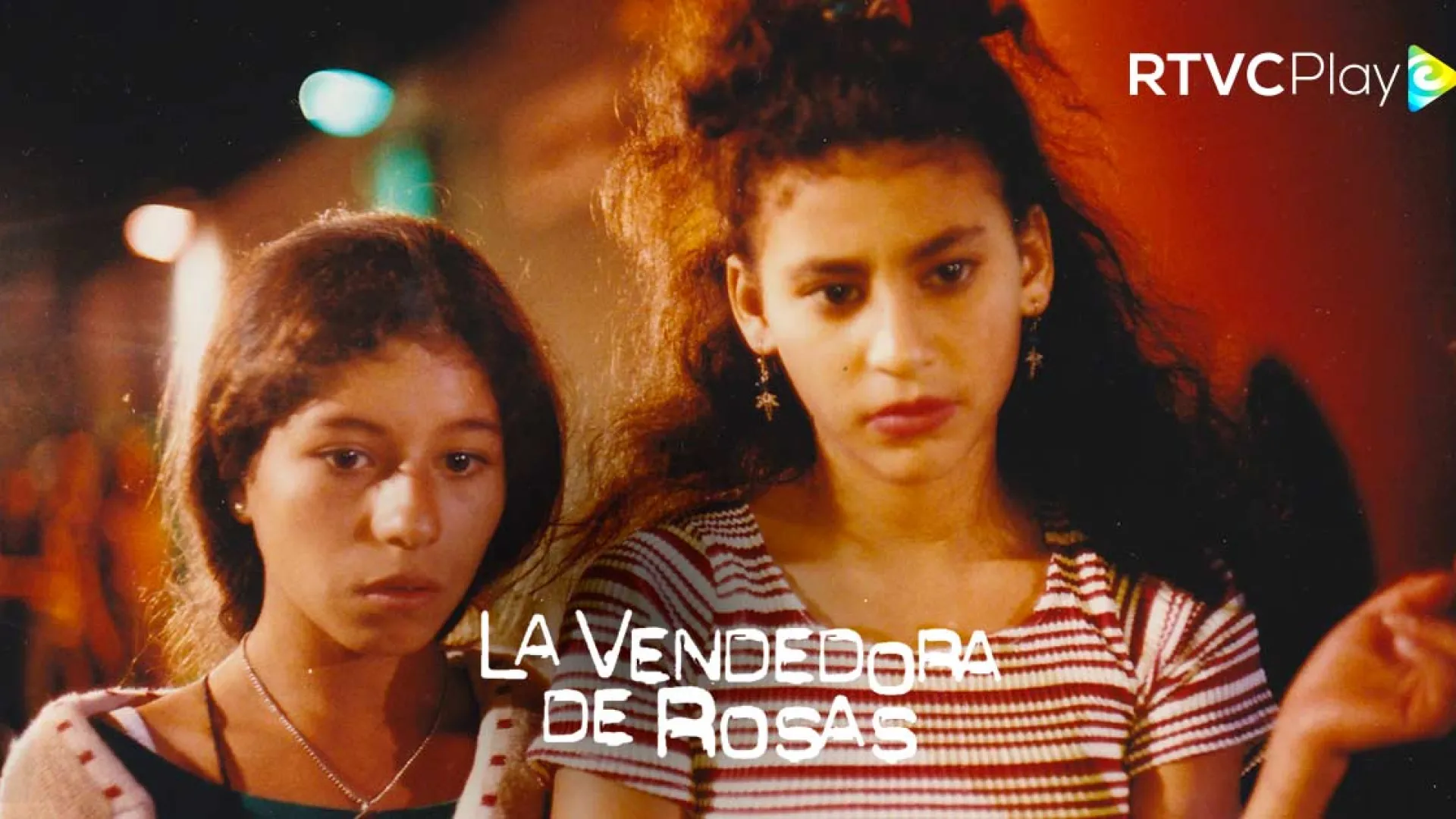 La vendedora de rosas, disponible gratis en RTVCPlay