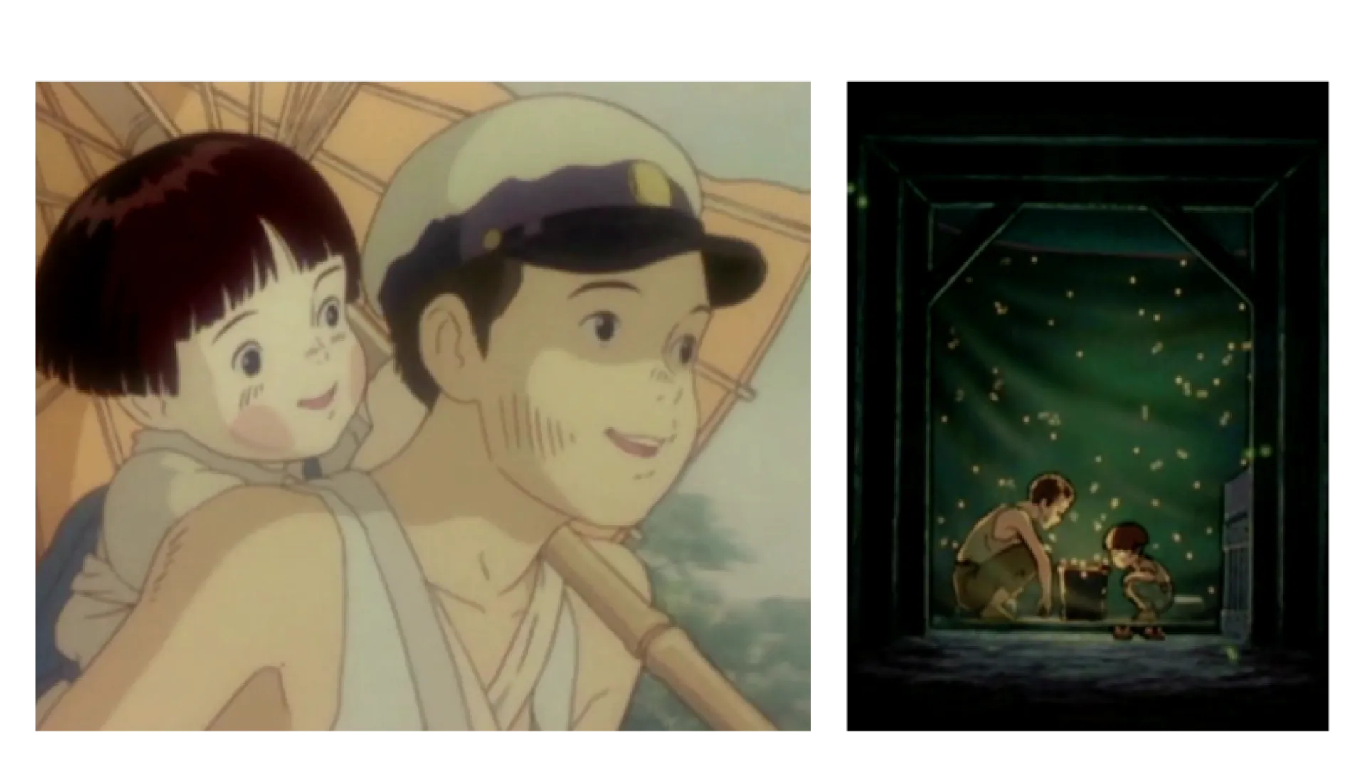 La tumba de las luciérnagas RTVCPlay