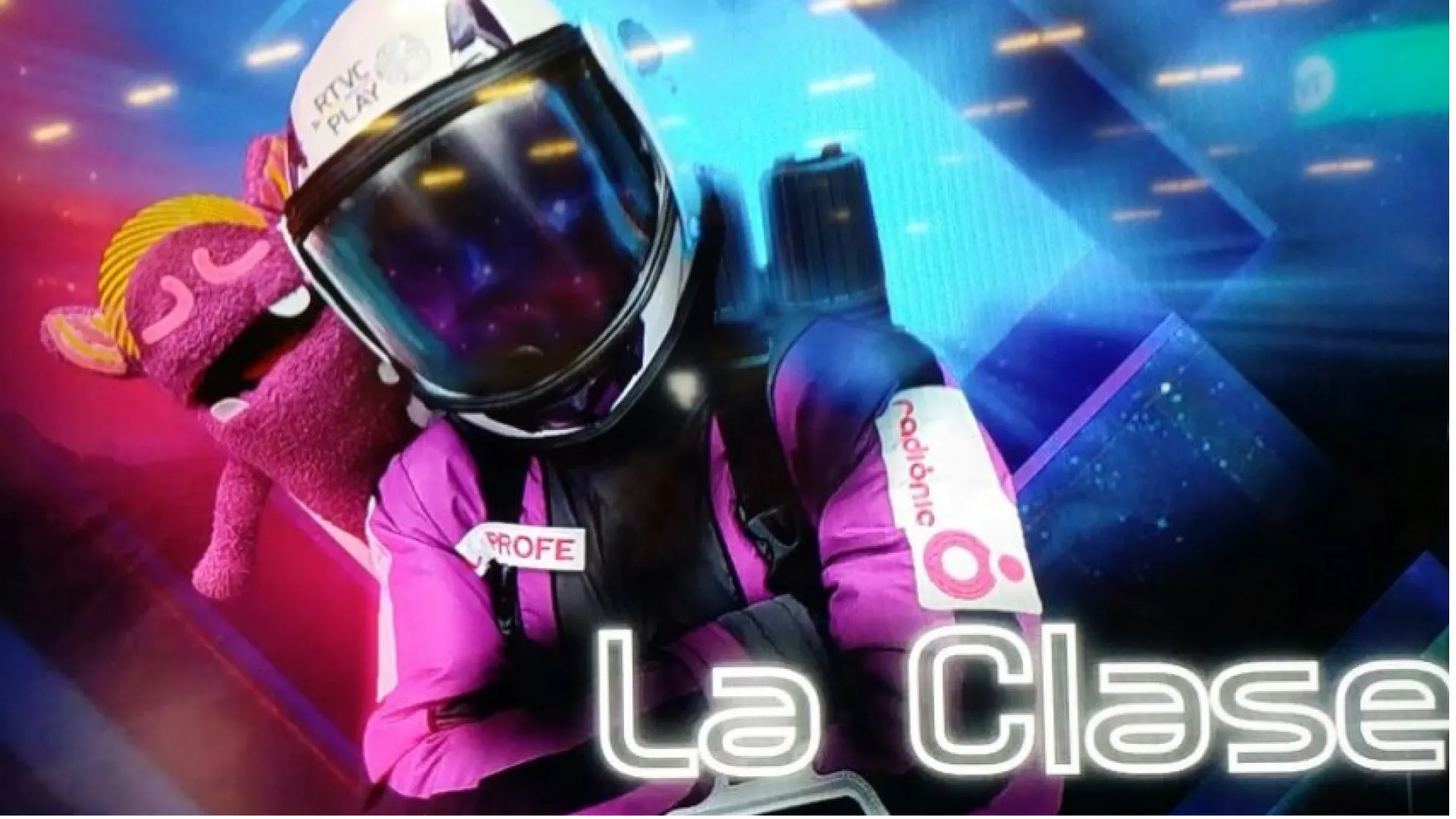 La Clase RTVC Radiónica RTVCPlay