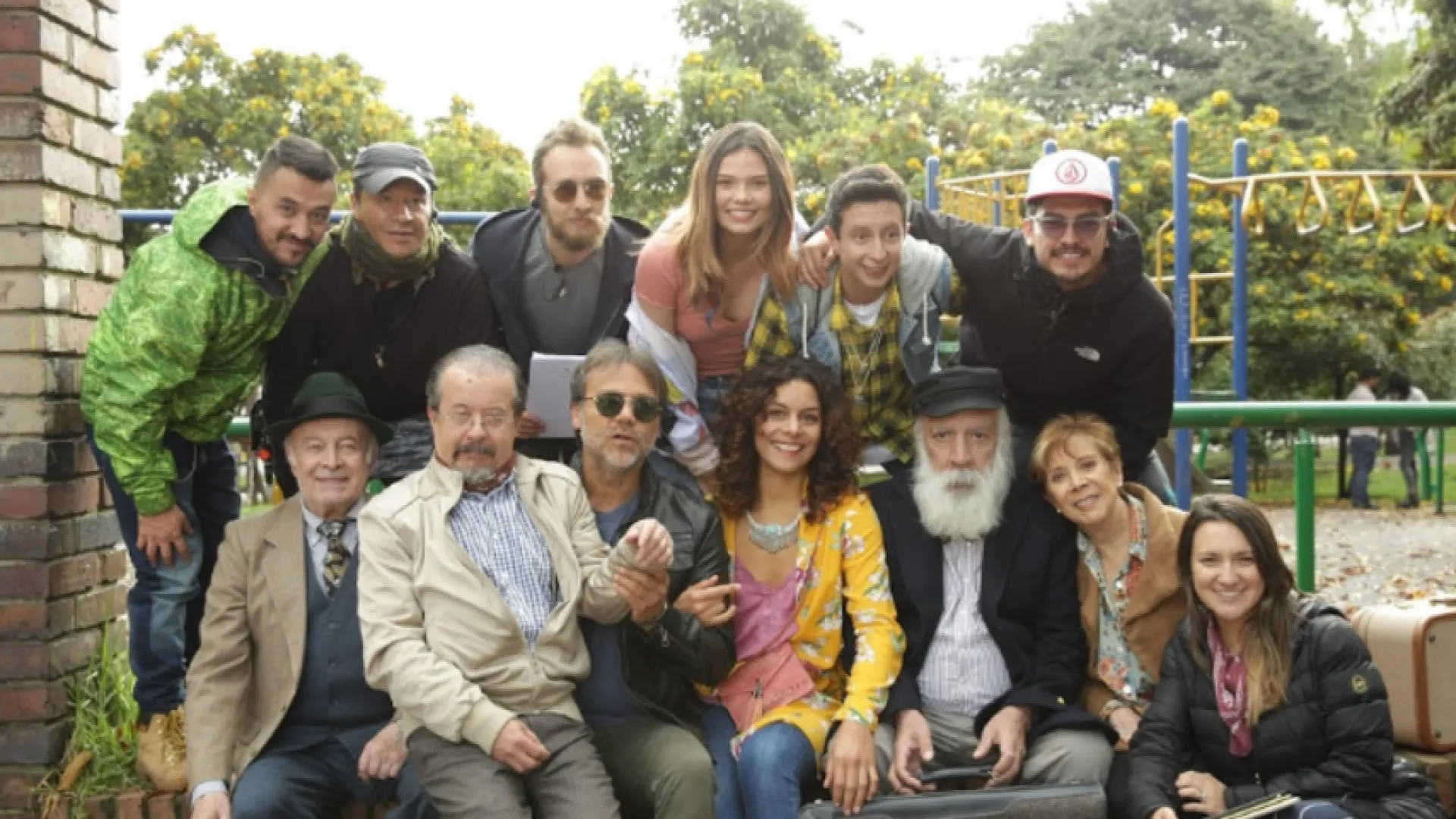 En su manos está cuidarse y no perderse "La de Troya 2"