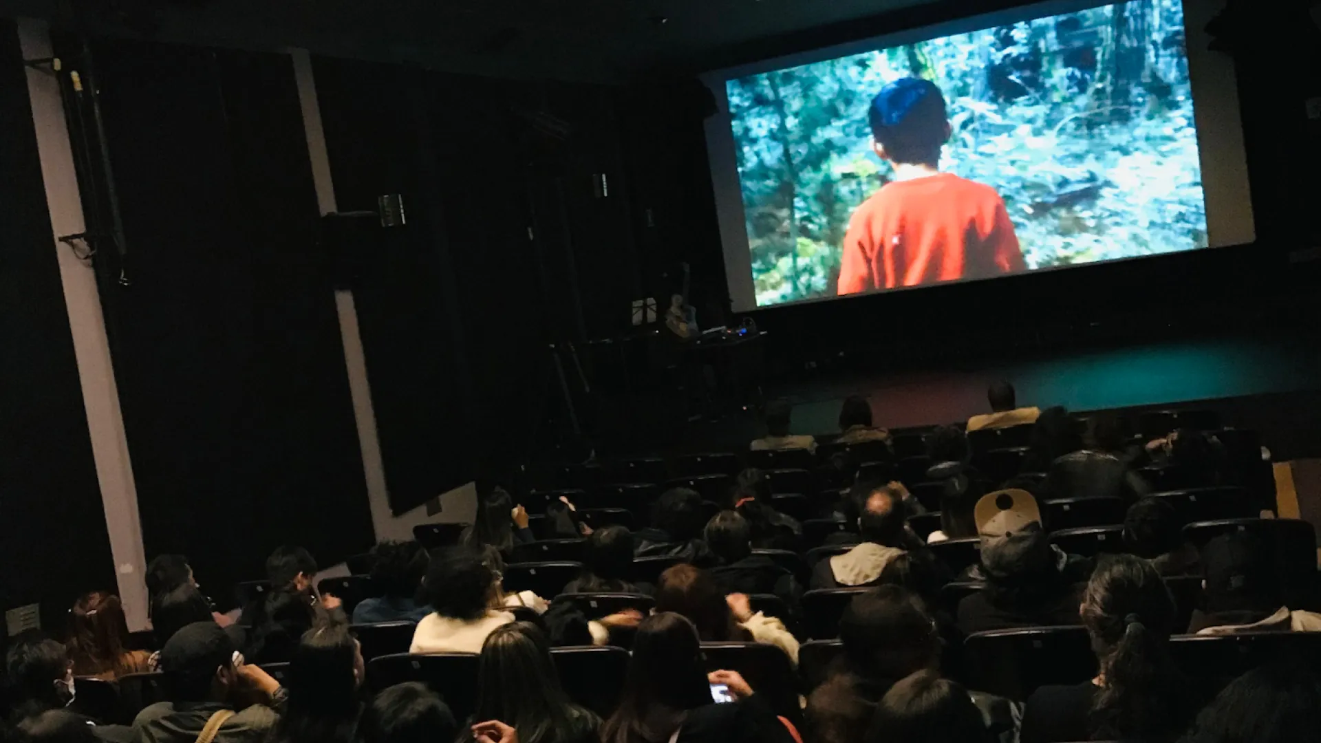 Así vivimos La #NocheDelCineColombiano de RTVCPlay