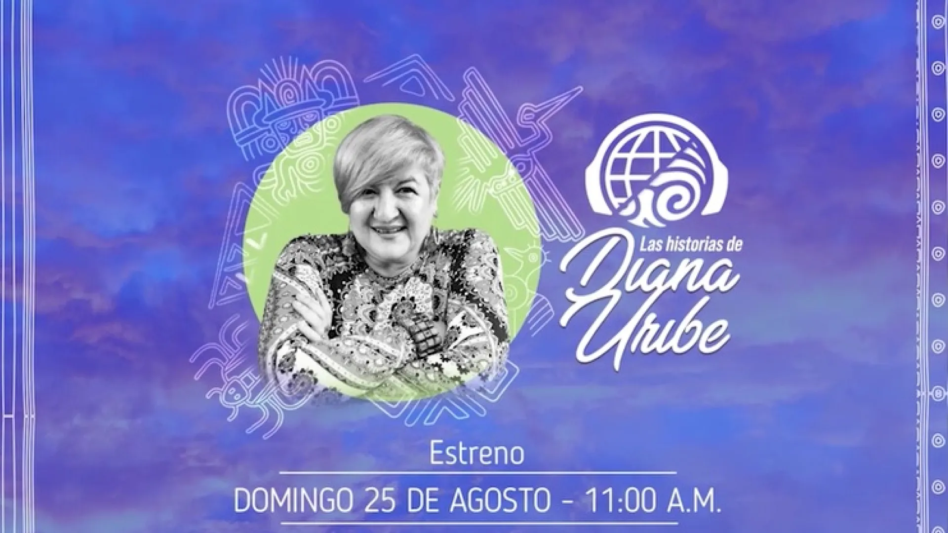 Diana Uribe nos enseñará la importancia de los mitos y leyendas para la identidad colombiana