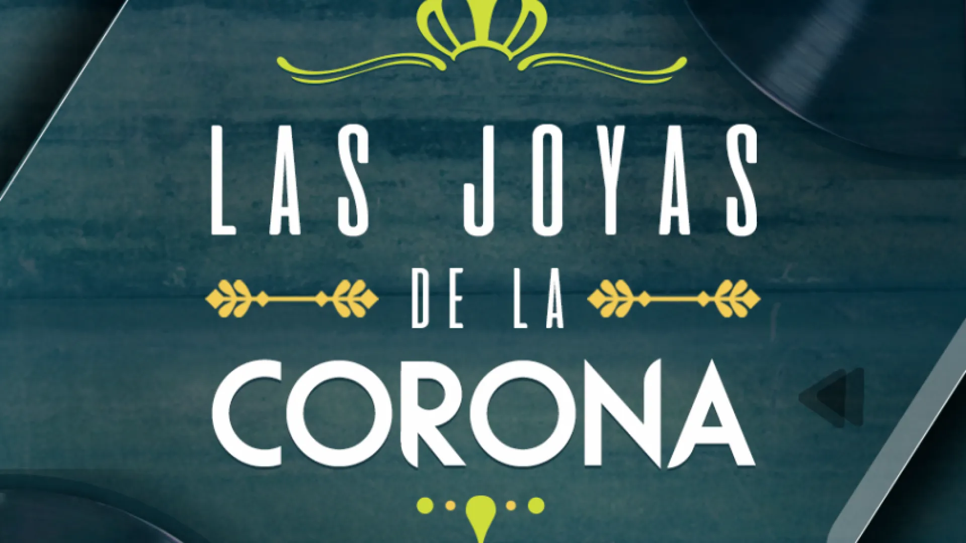 Las Joyas de la Corona en RTVCPlay